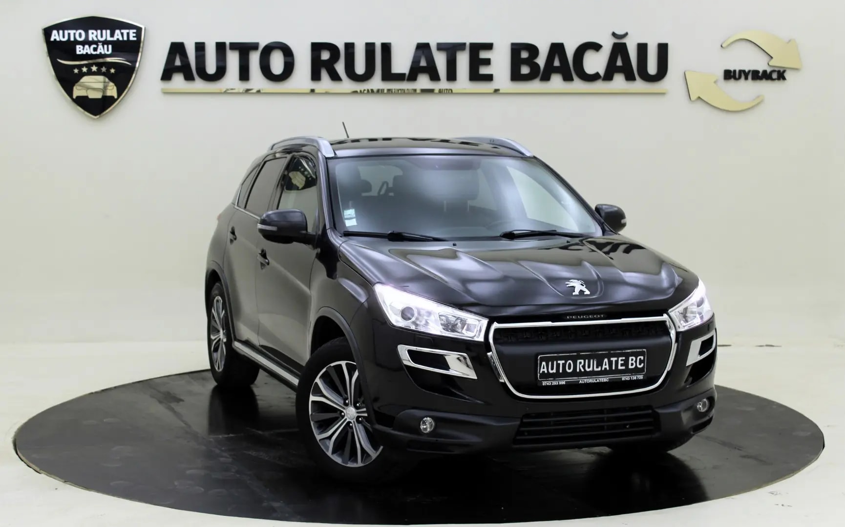 Peugeot 4008