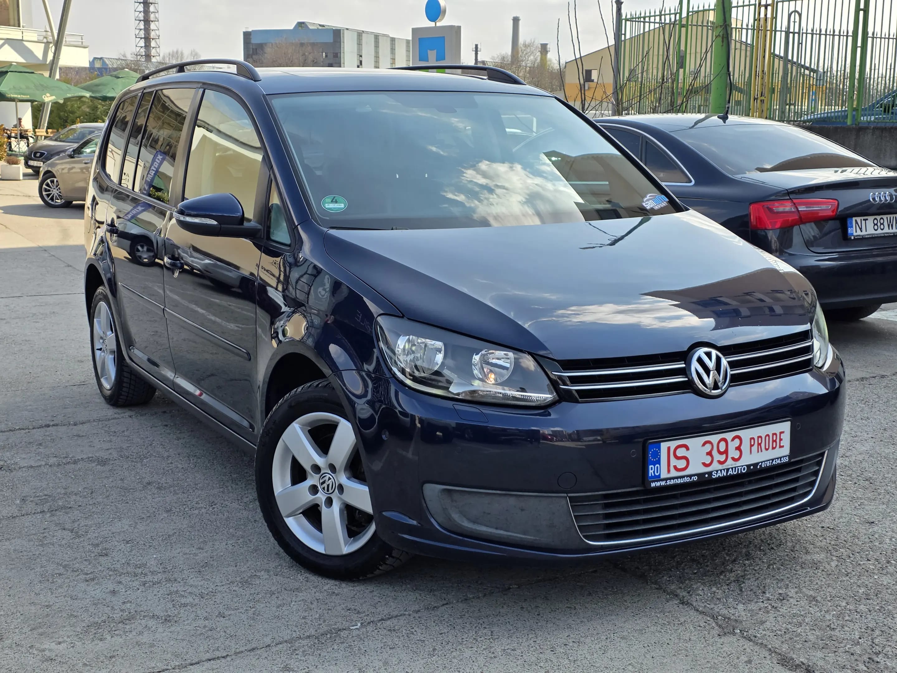 Volkswagen Touran