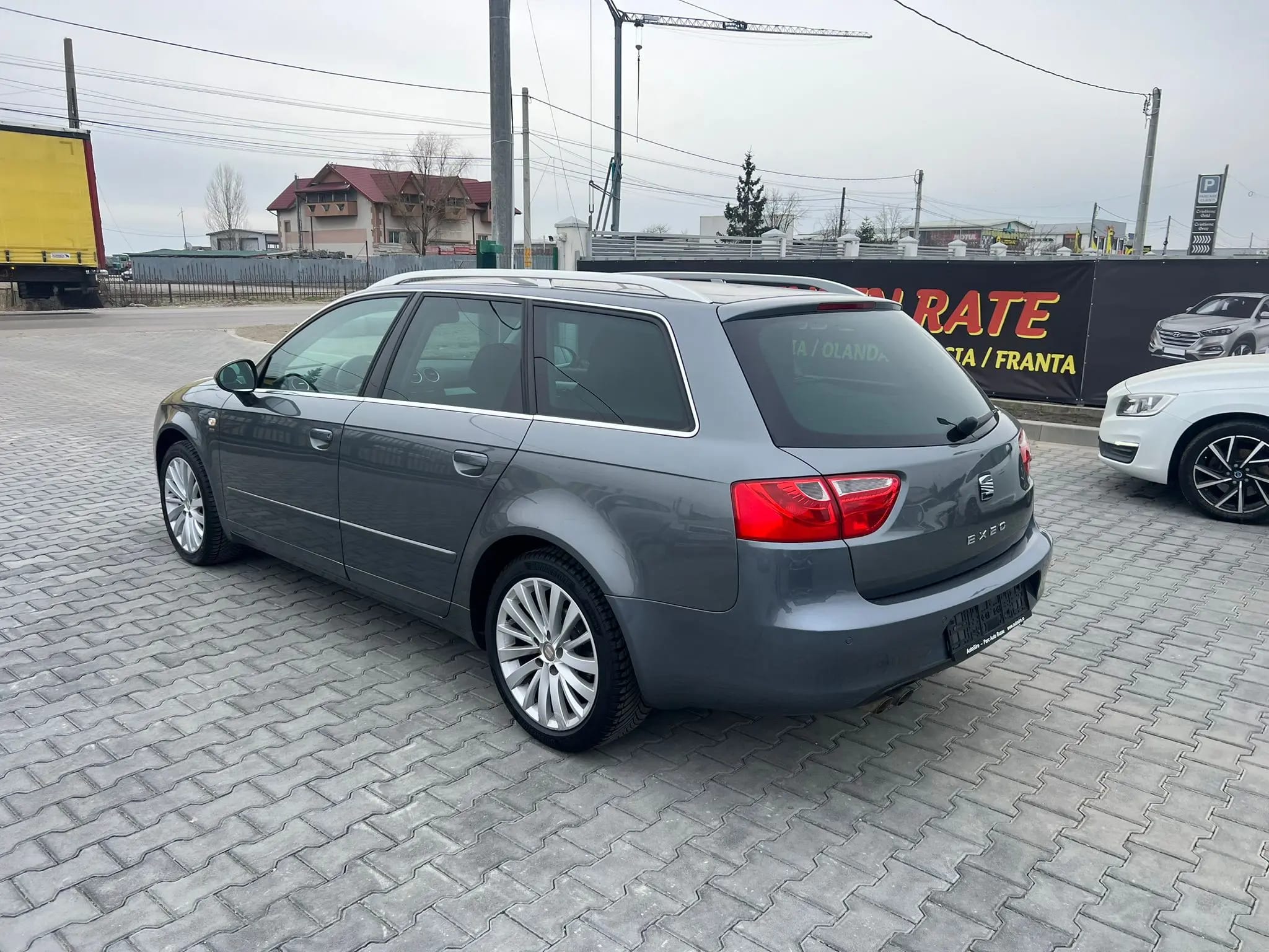 Seat Exeo