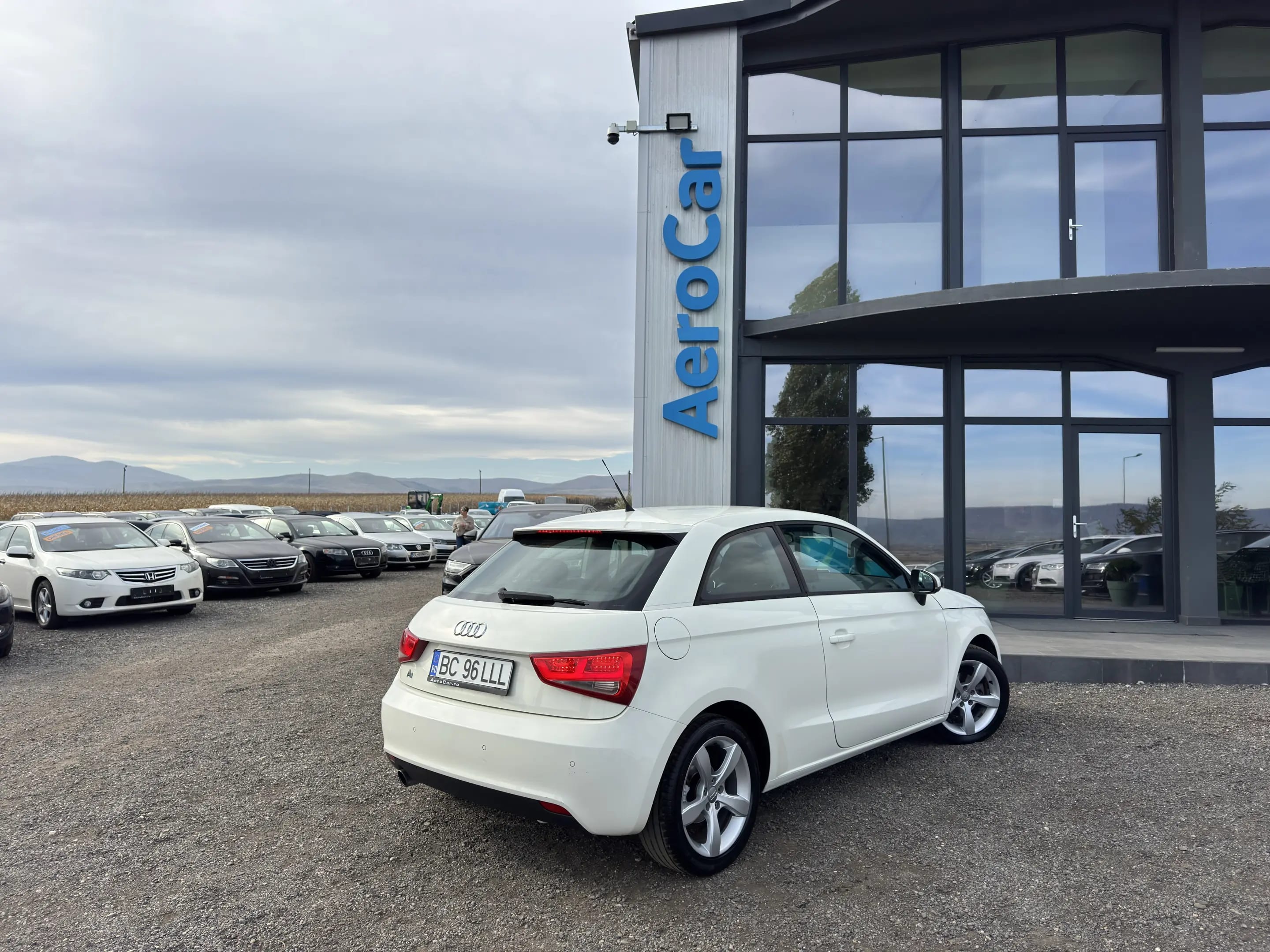 Audi A1