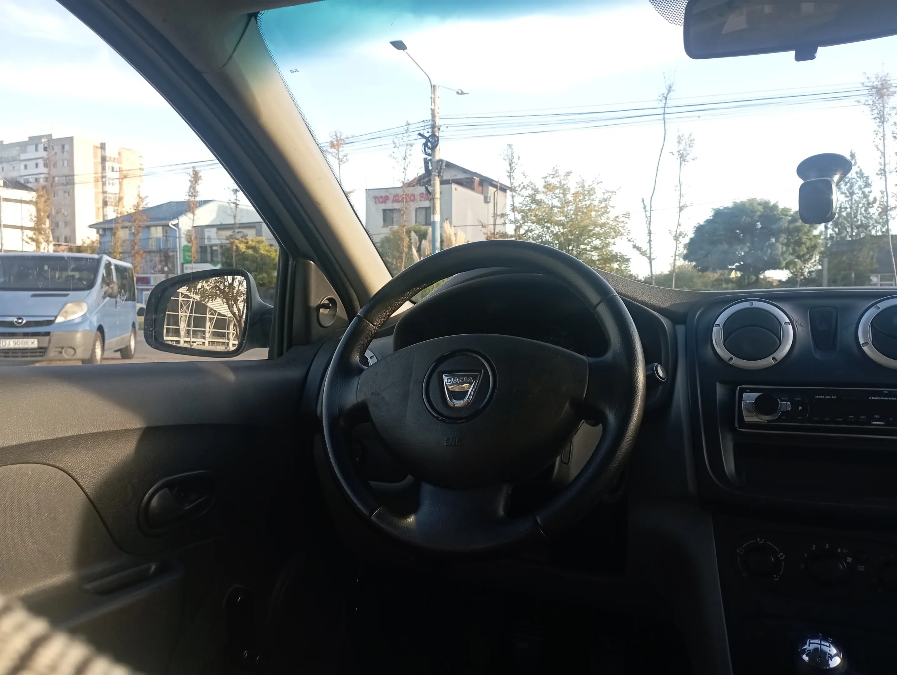 Dacia Logan