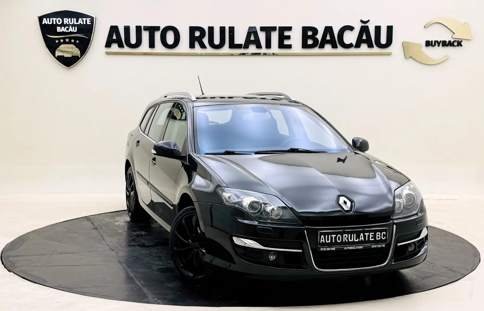 Renault Laguna