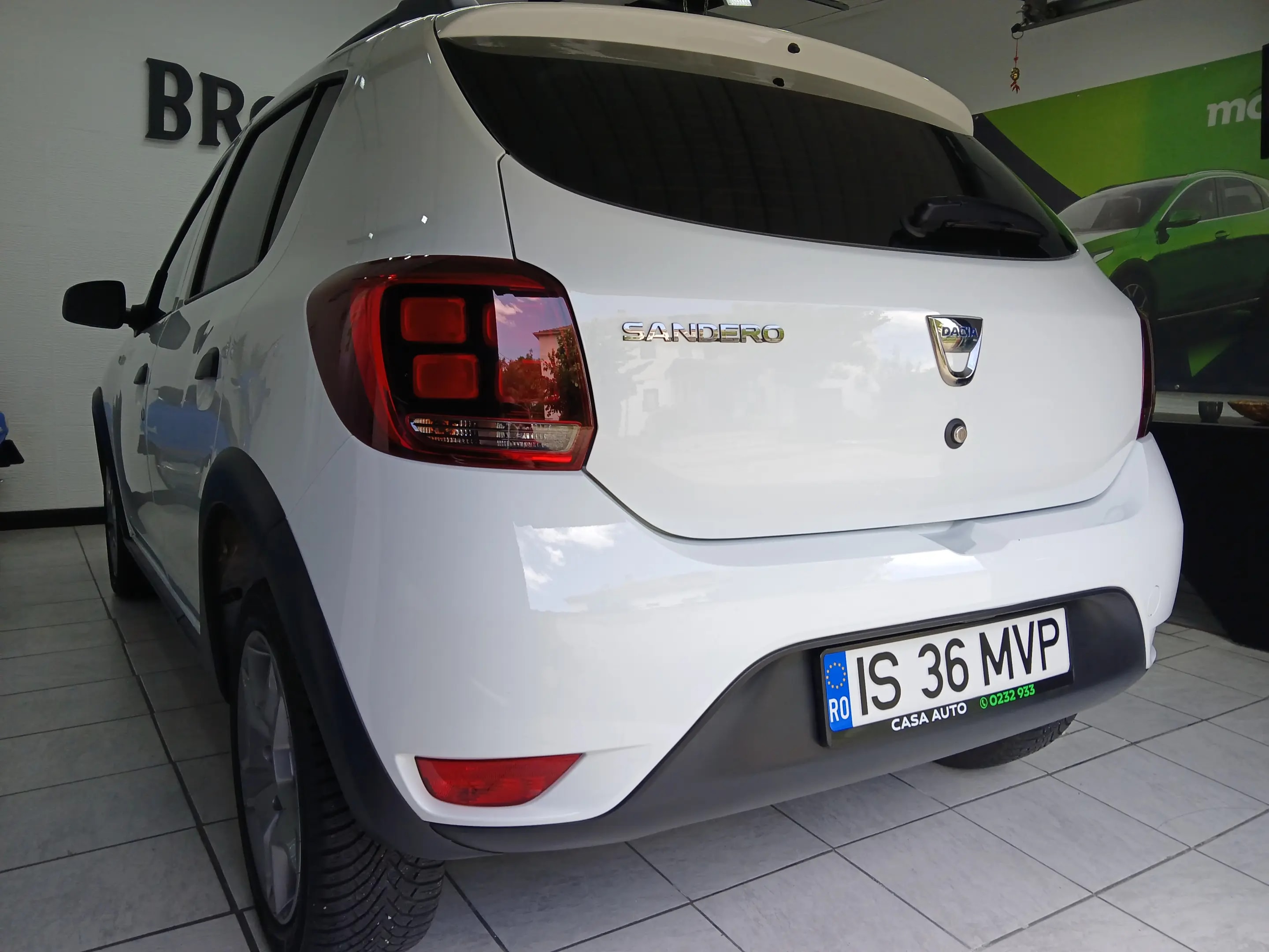 Dacia Sandero