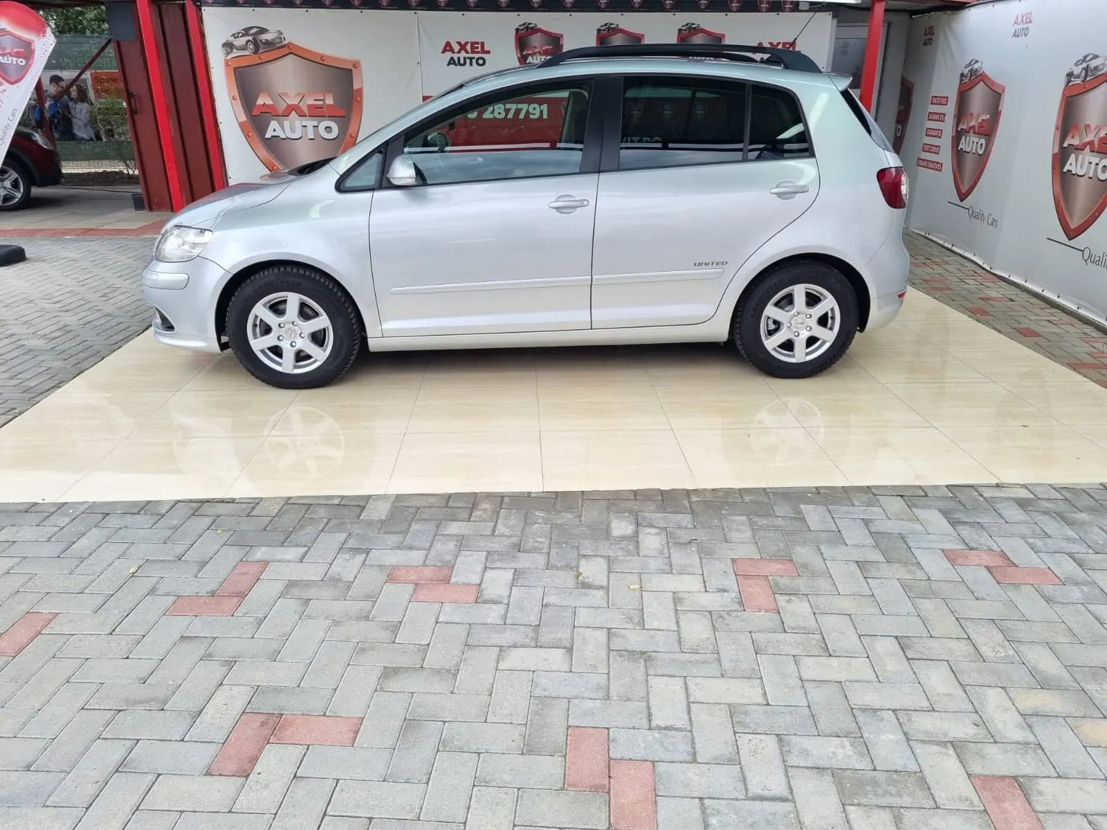 Volkswagen Golf Plus