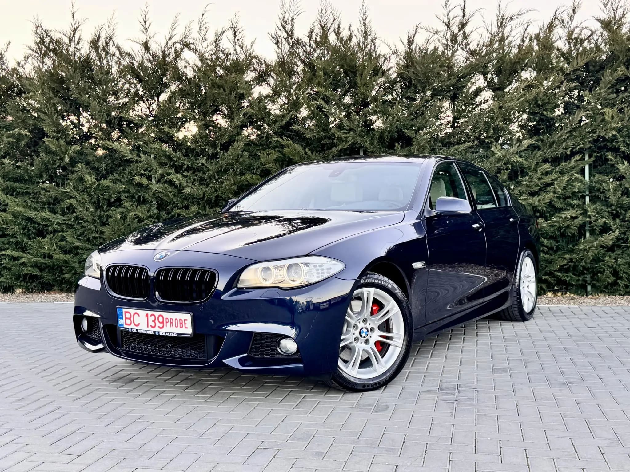 BMW 525