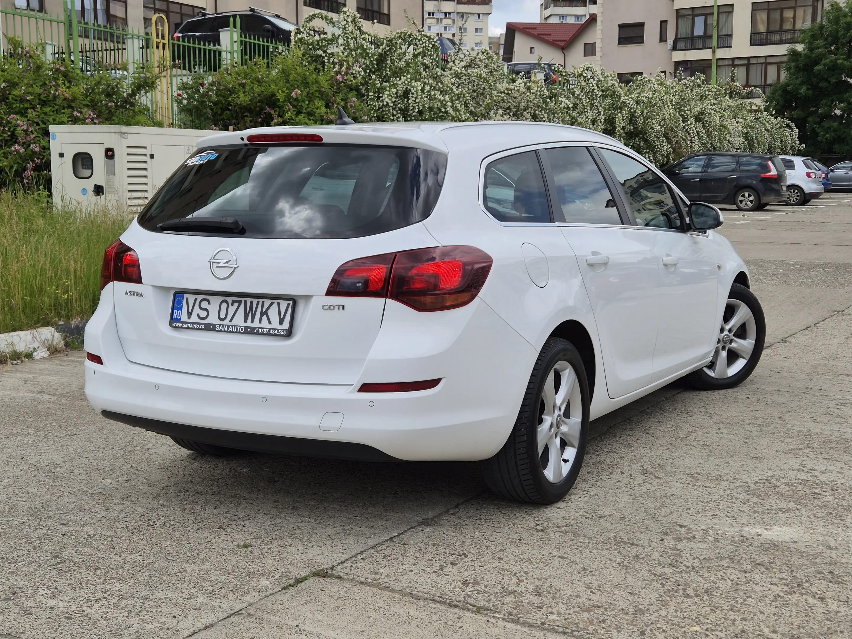 Opel Astra
