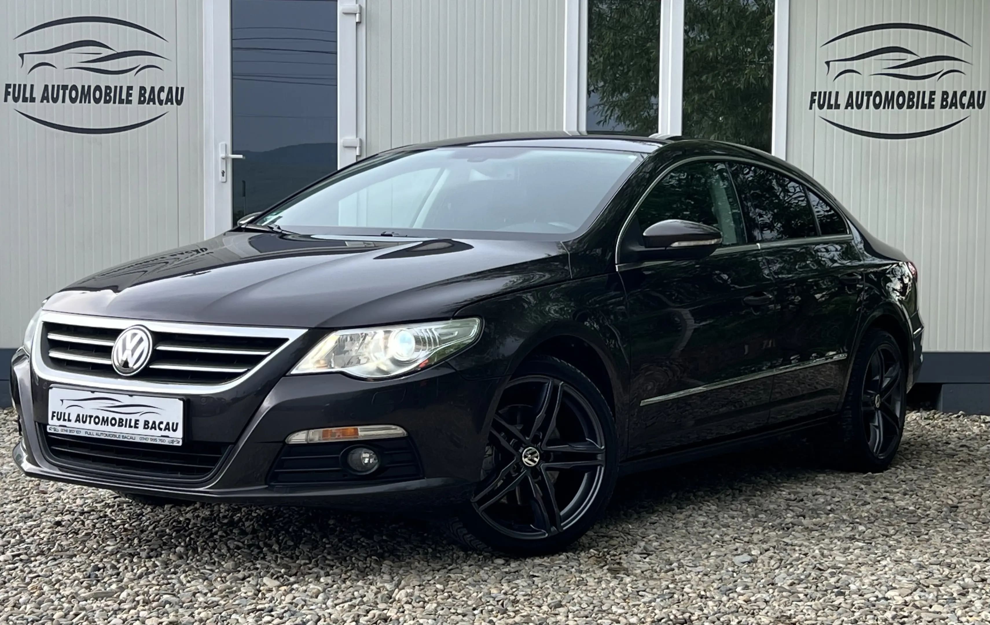 Volkswagen Passat CC