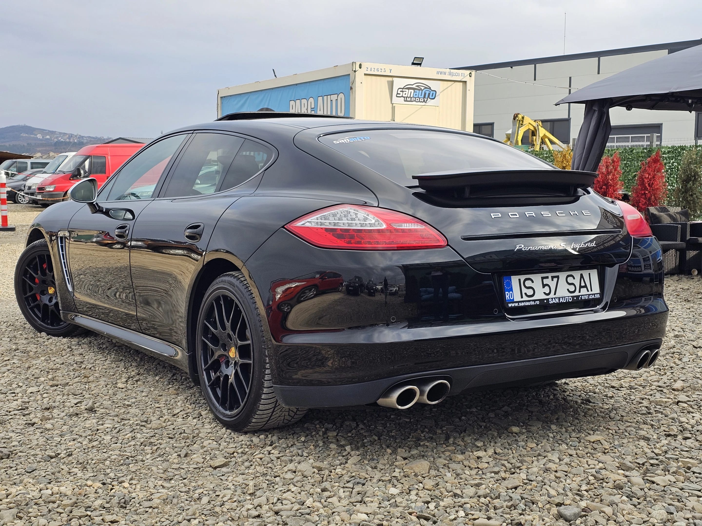Porsche Panamera