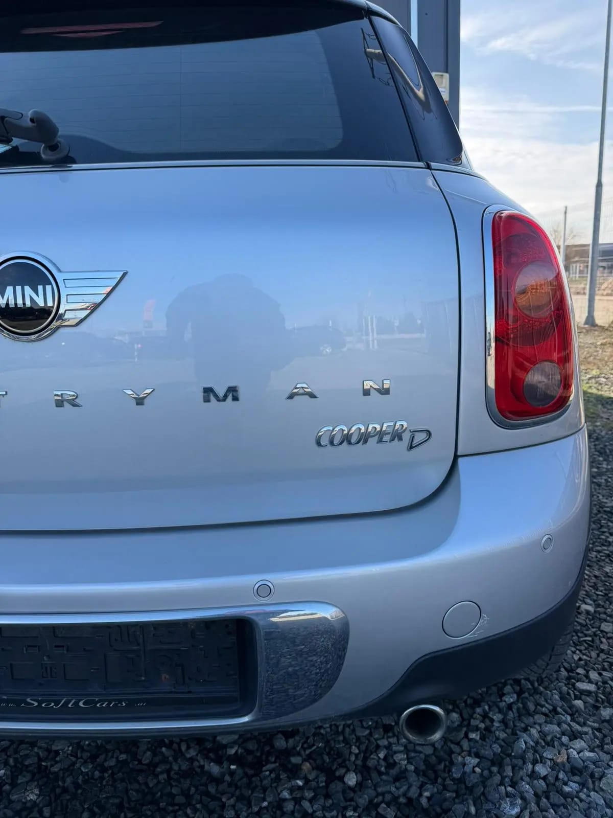 MINI Cooper Countryman