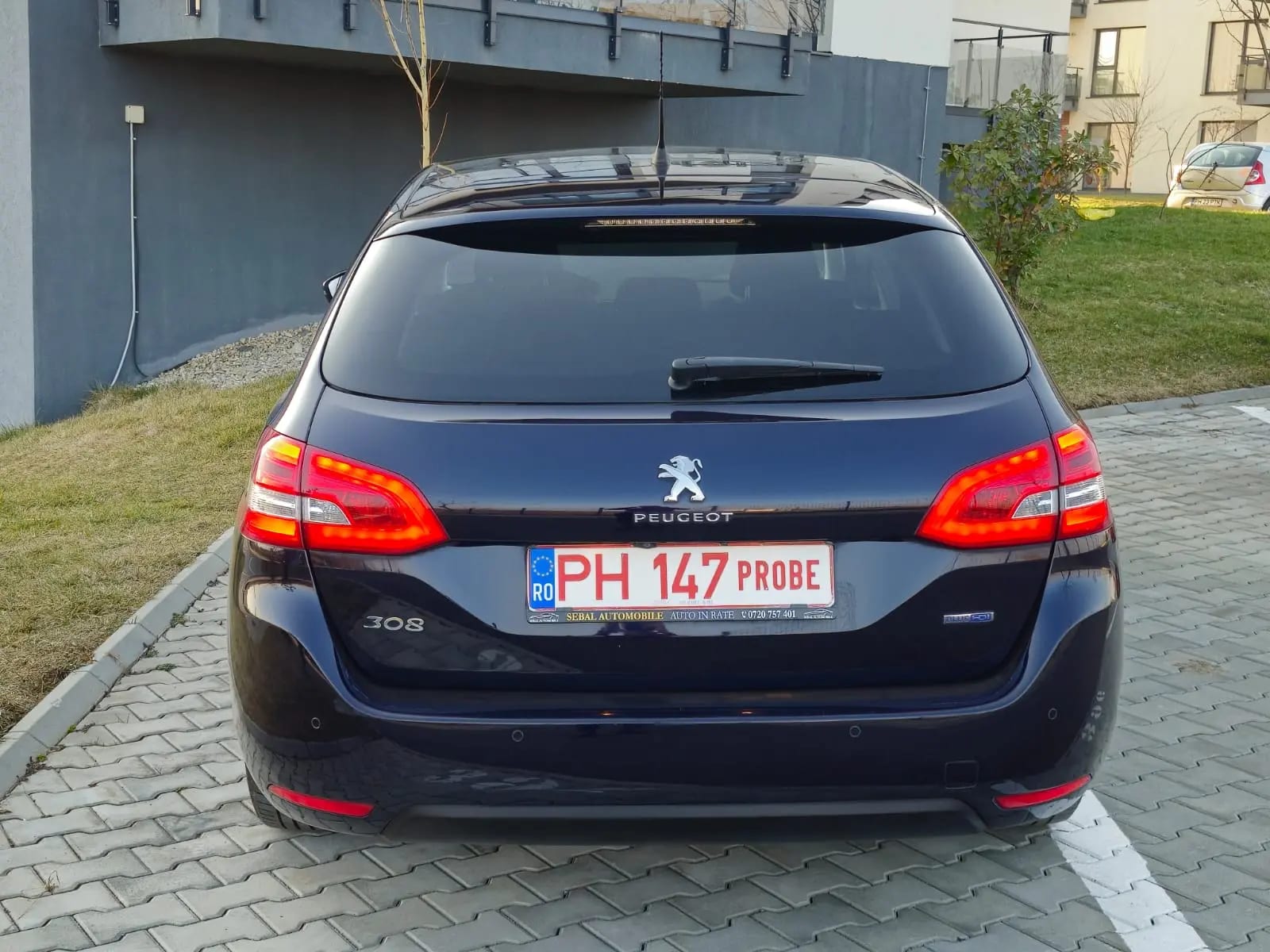 Peugeot 308