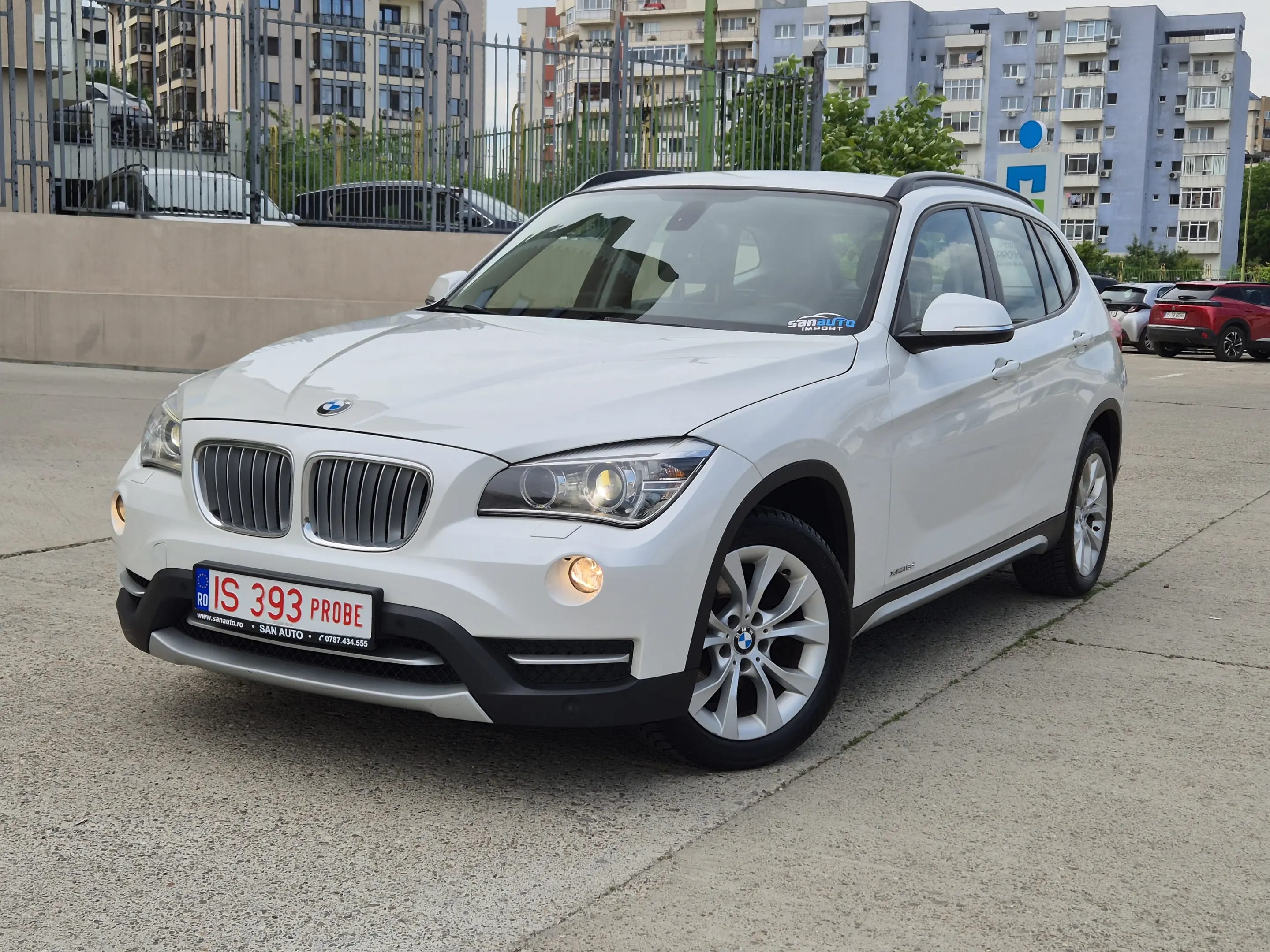 BMW X1