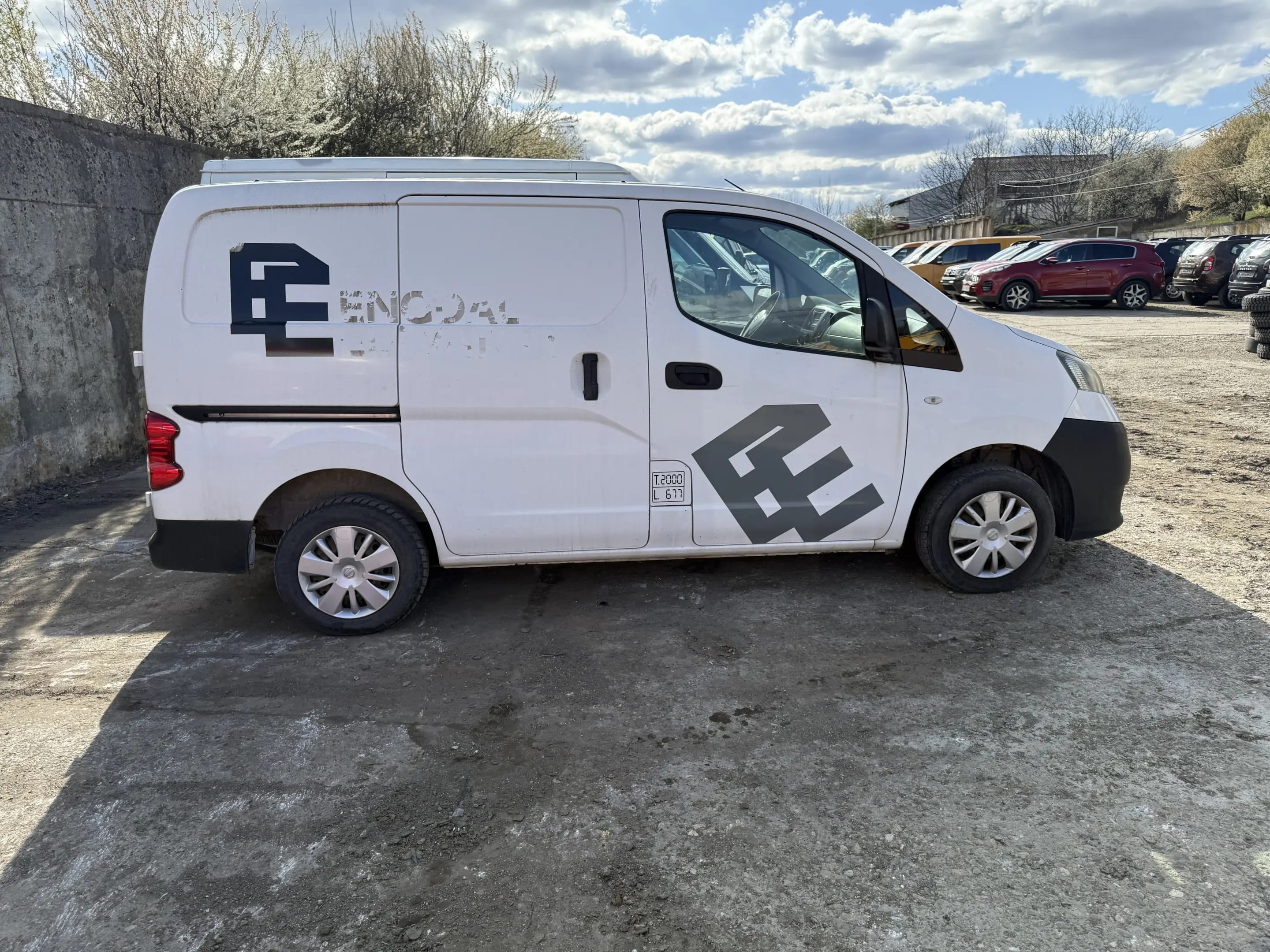Nissan NV200