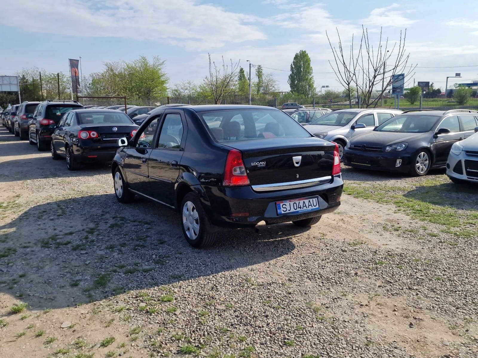 Dacia Logan