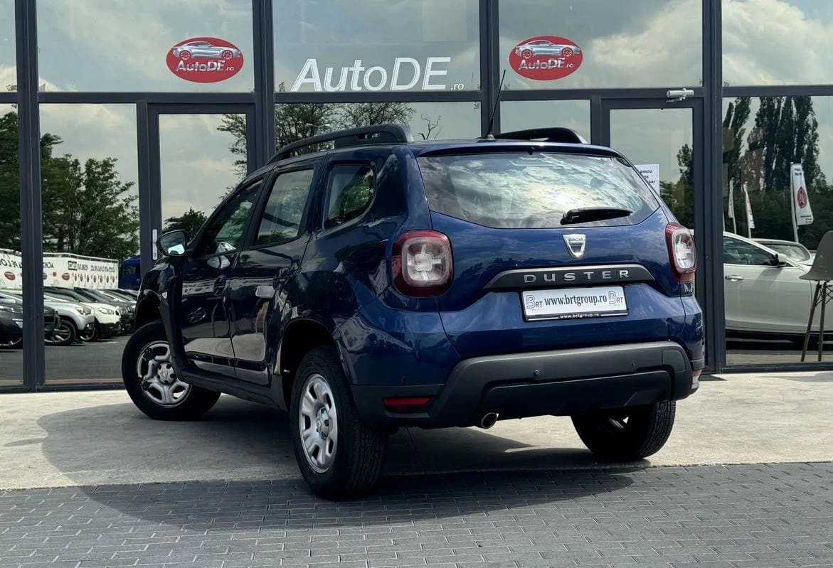 Dacia Duster