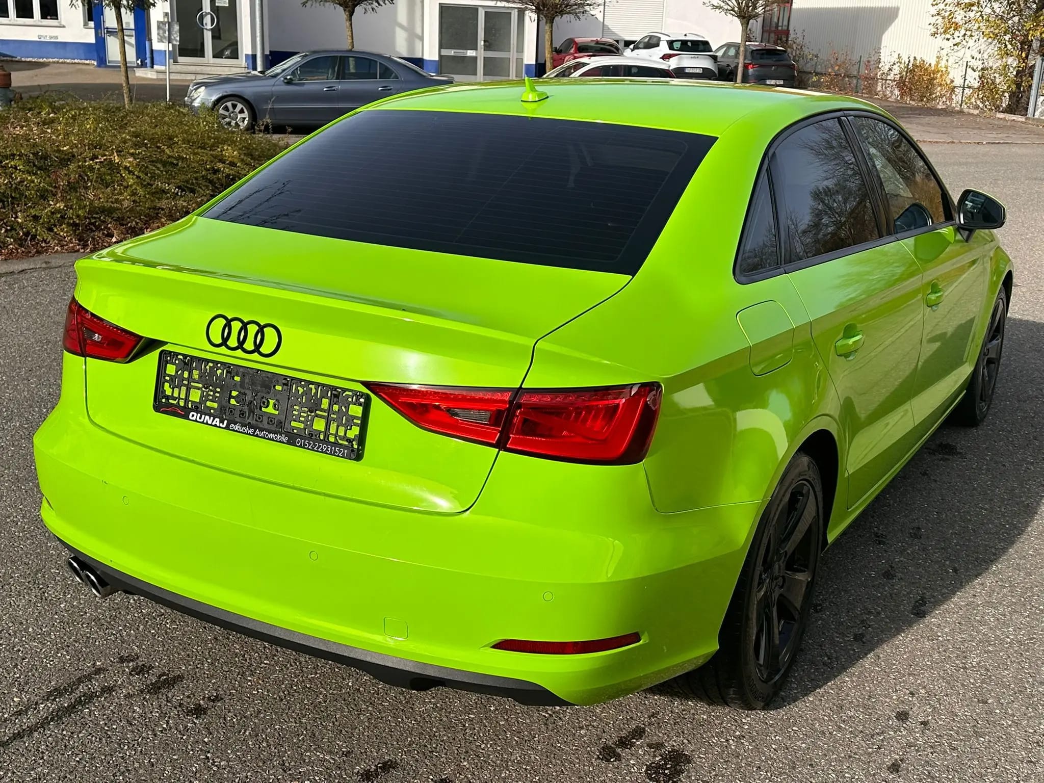 Audi A3