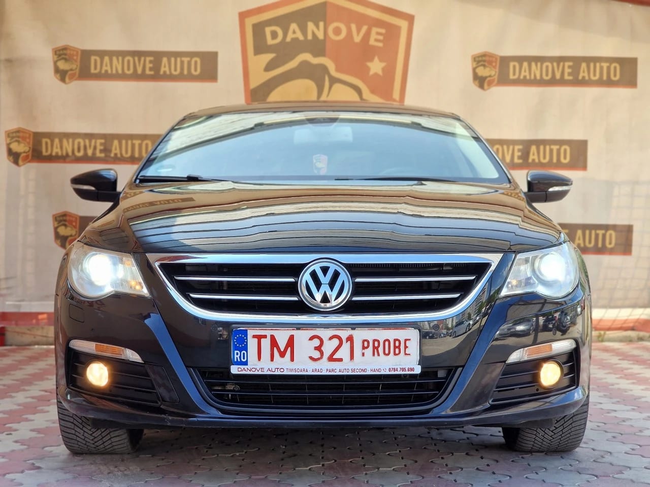 Volkswagen Passat CC