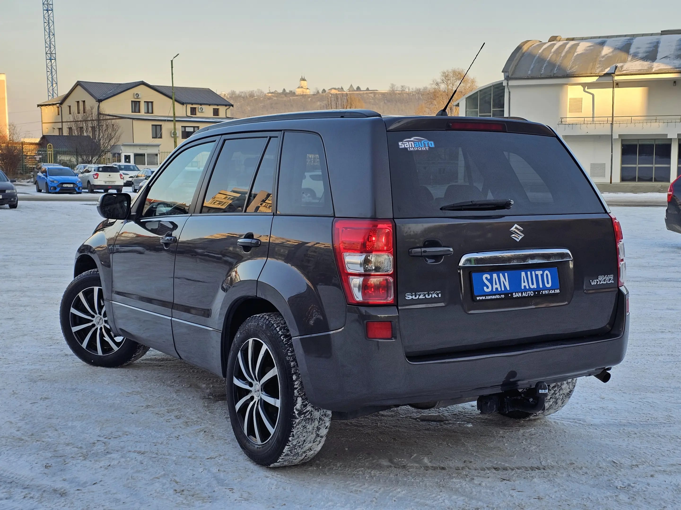 Suzuki Grand Vitara