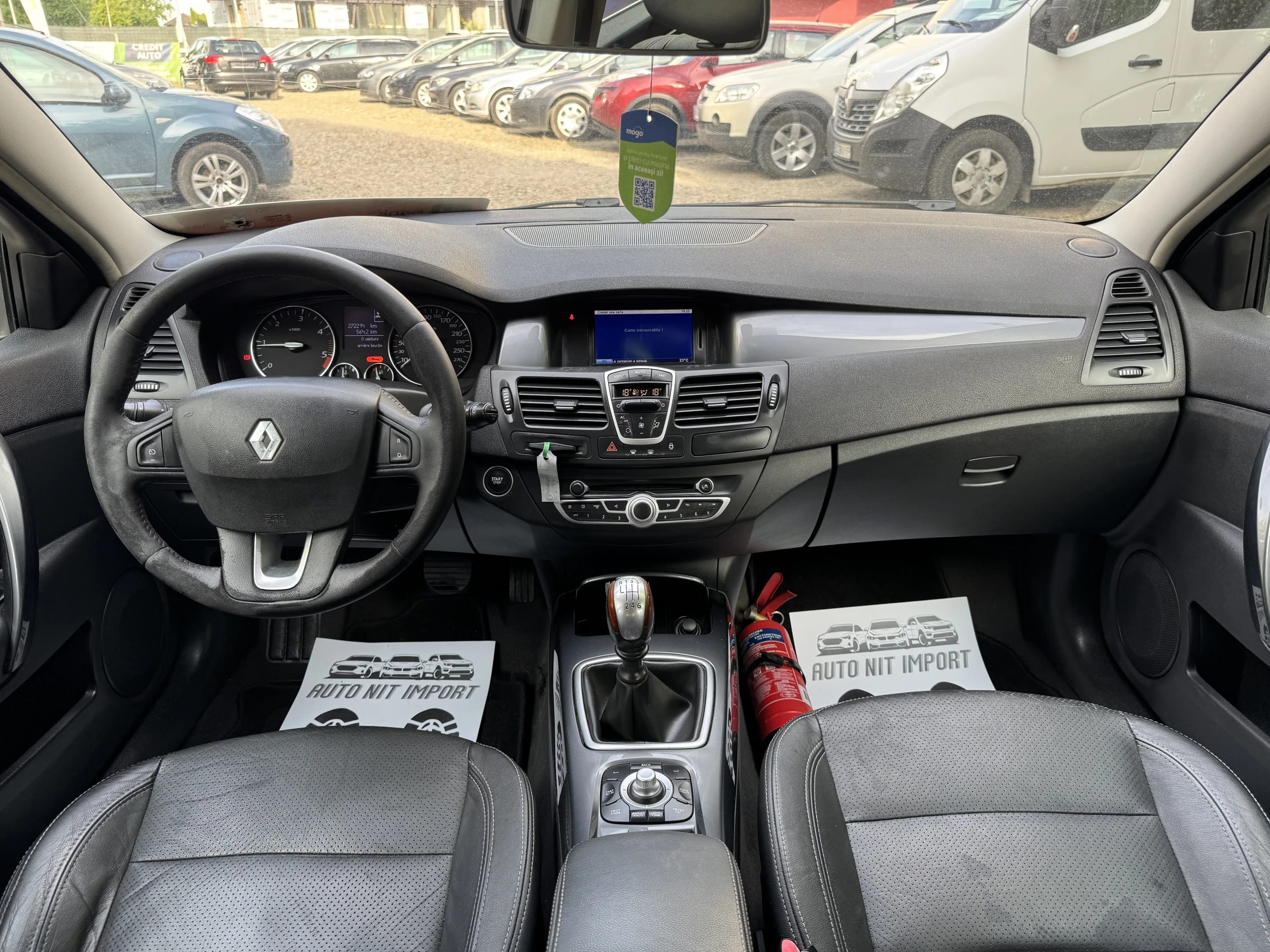 Renault Laguna