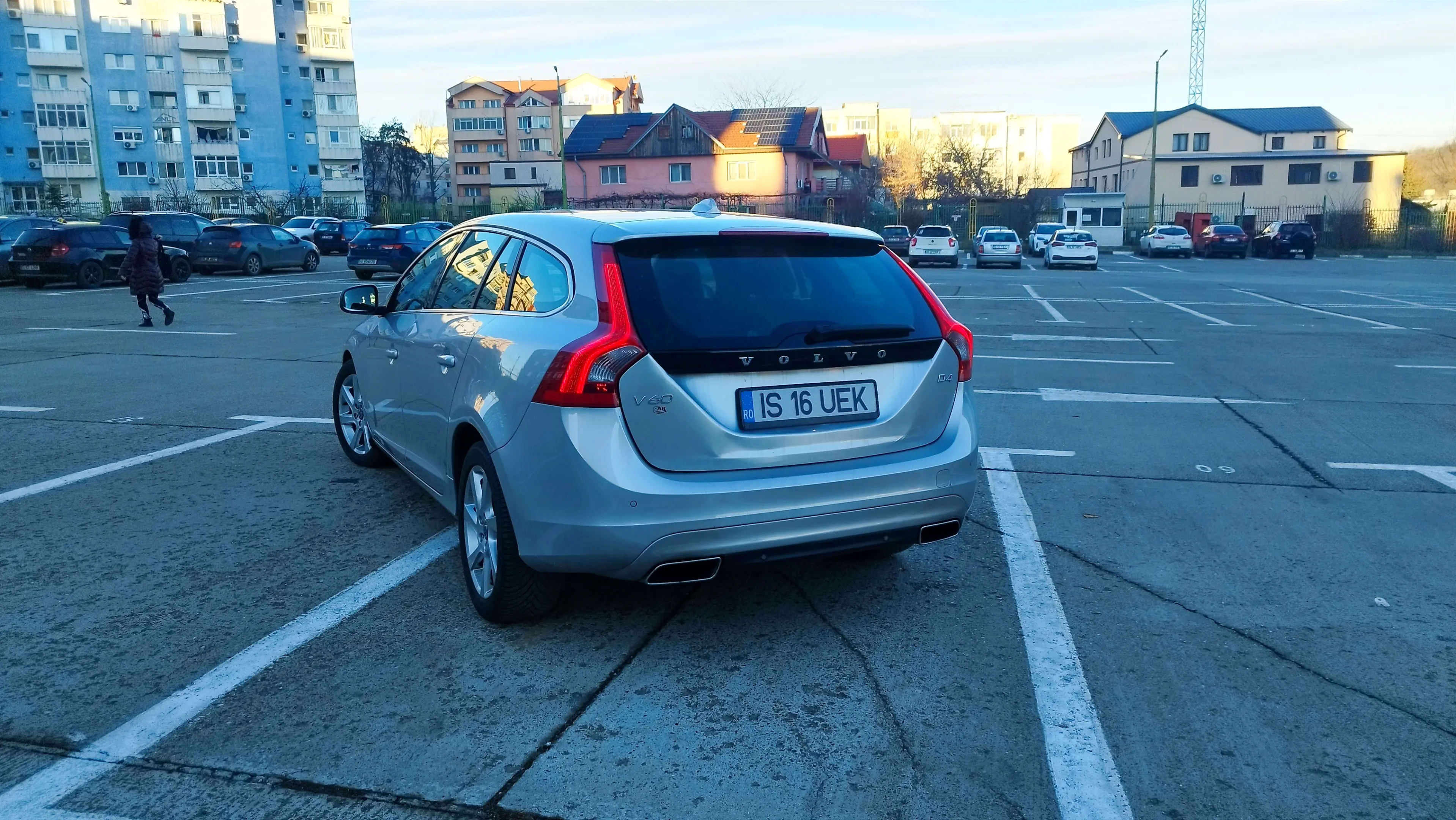 Volvo V60