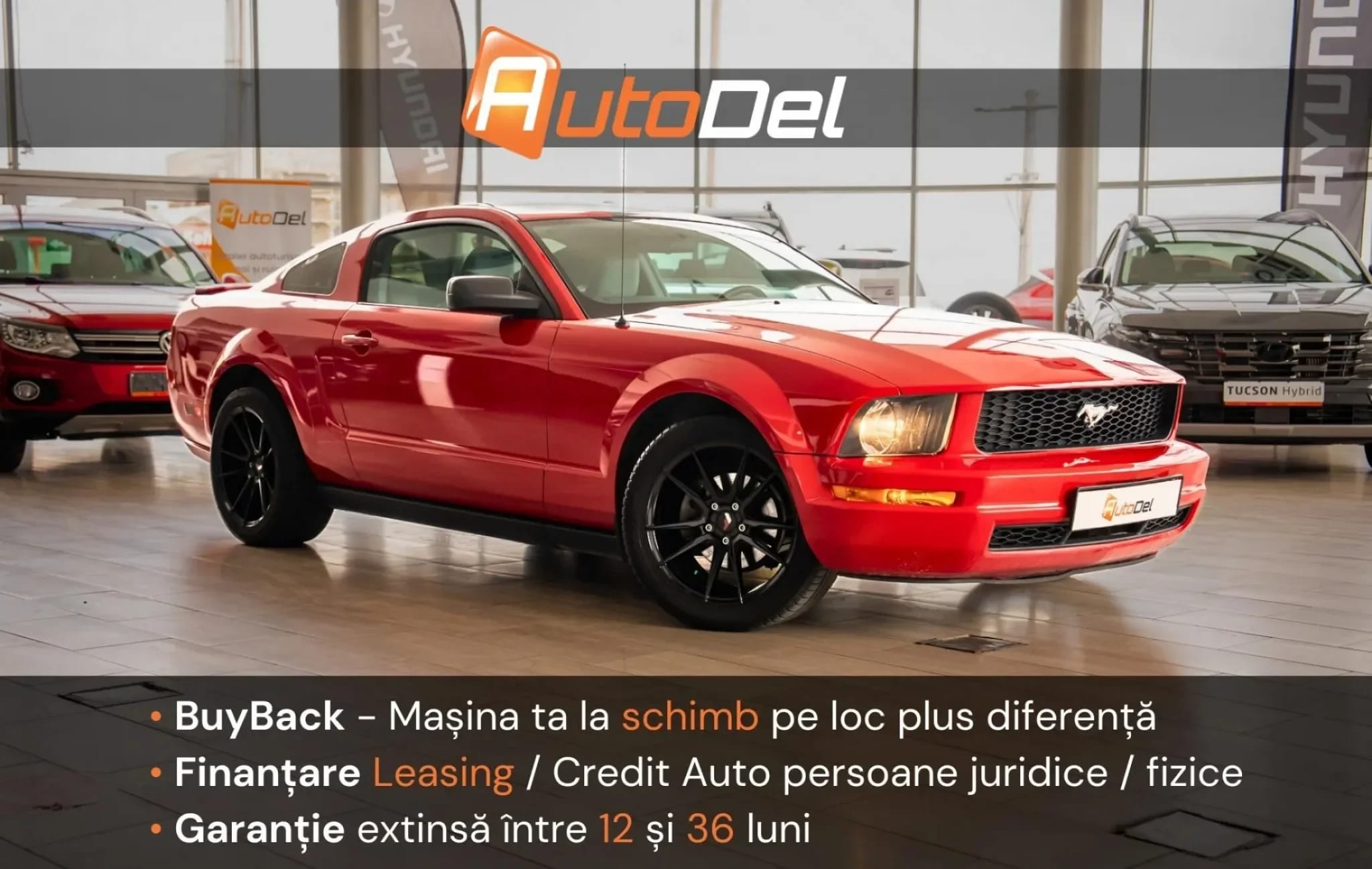 Ford Mustang