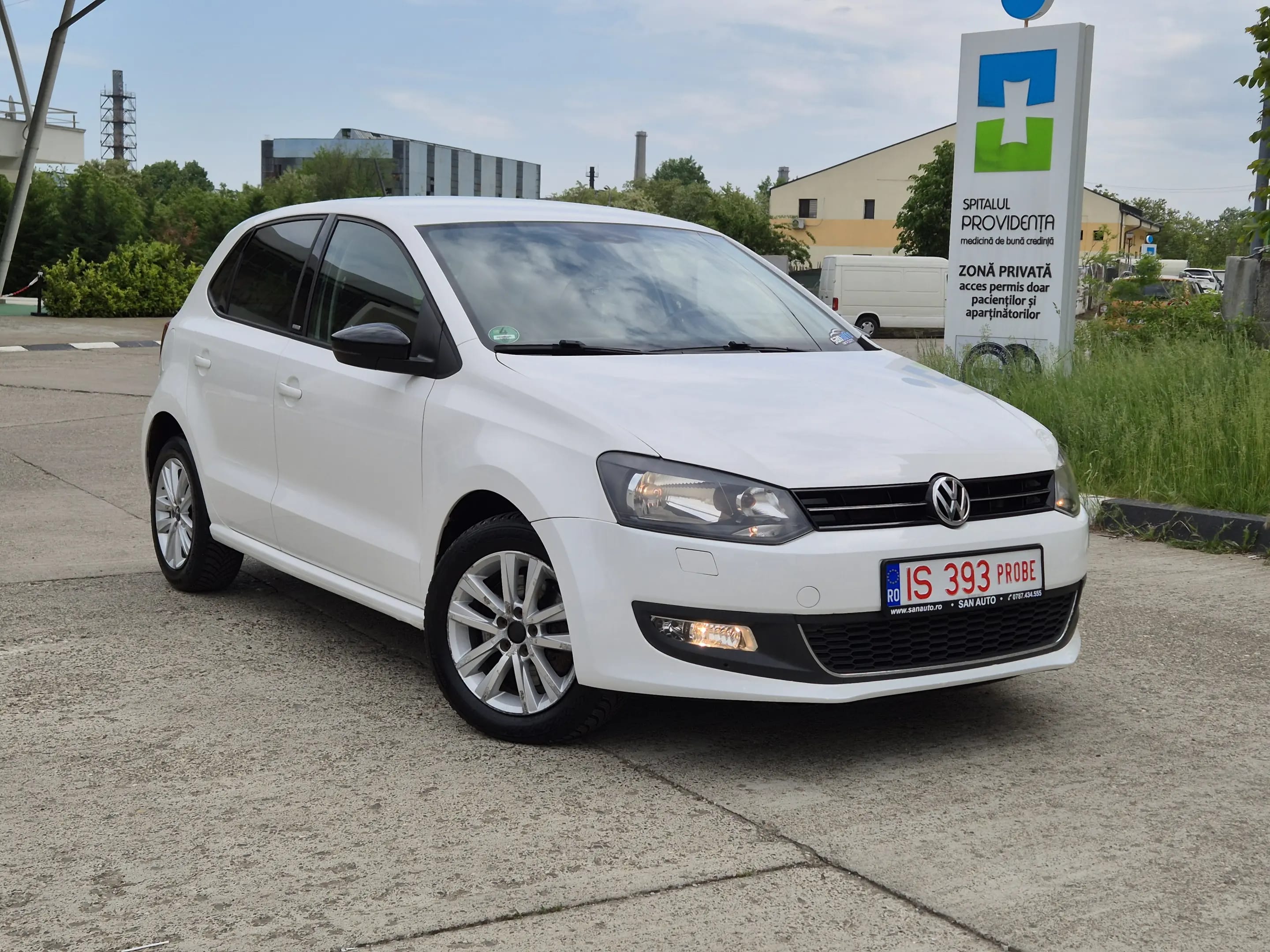 Volkswagen Polo