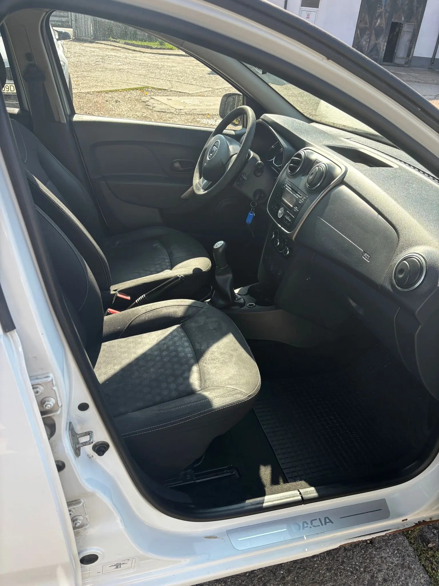 Dacia Logan