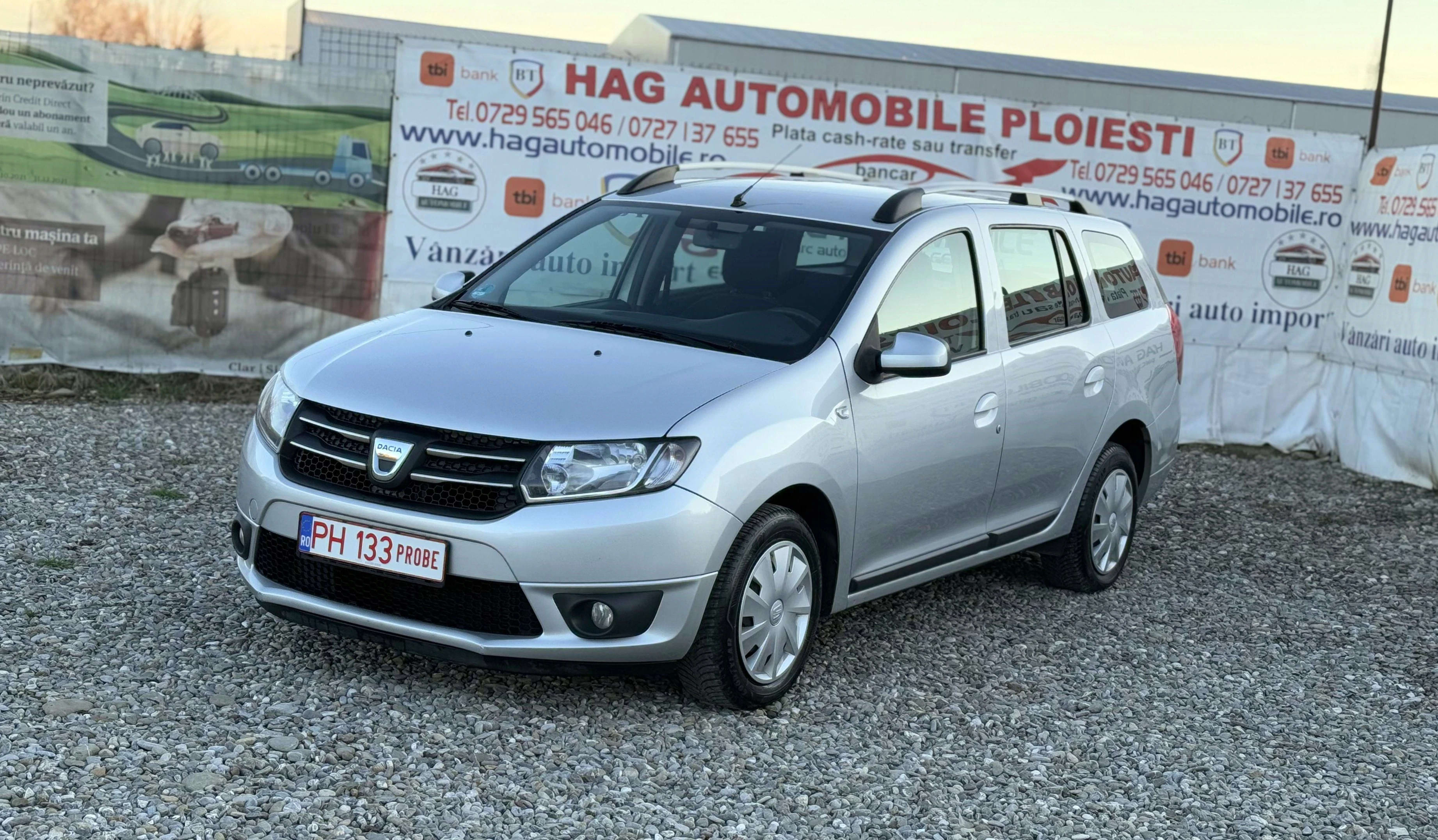 Dacia Logan