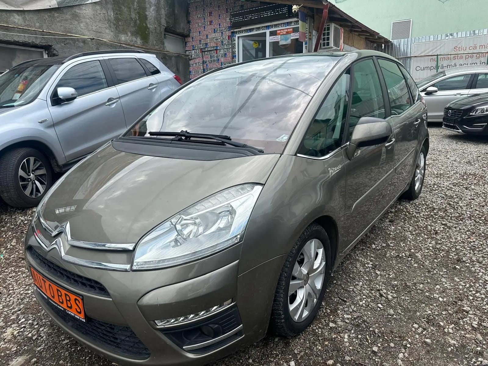 Citroën C4 Picasso