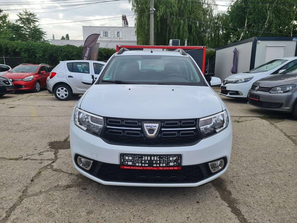 Dacia Logan