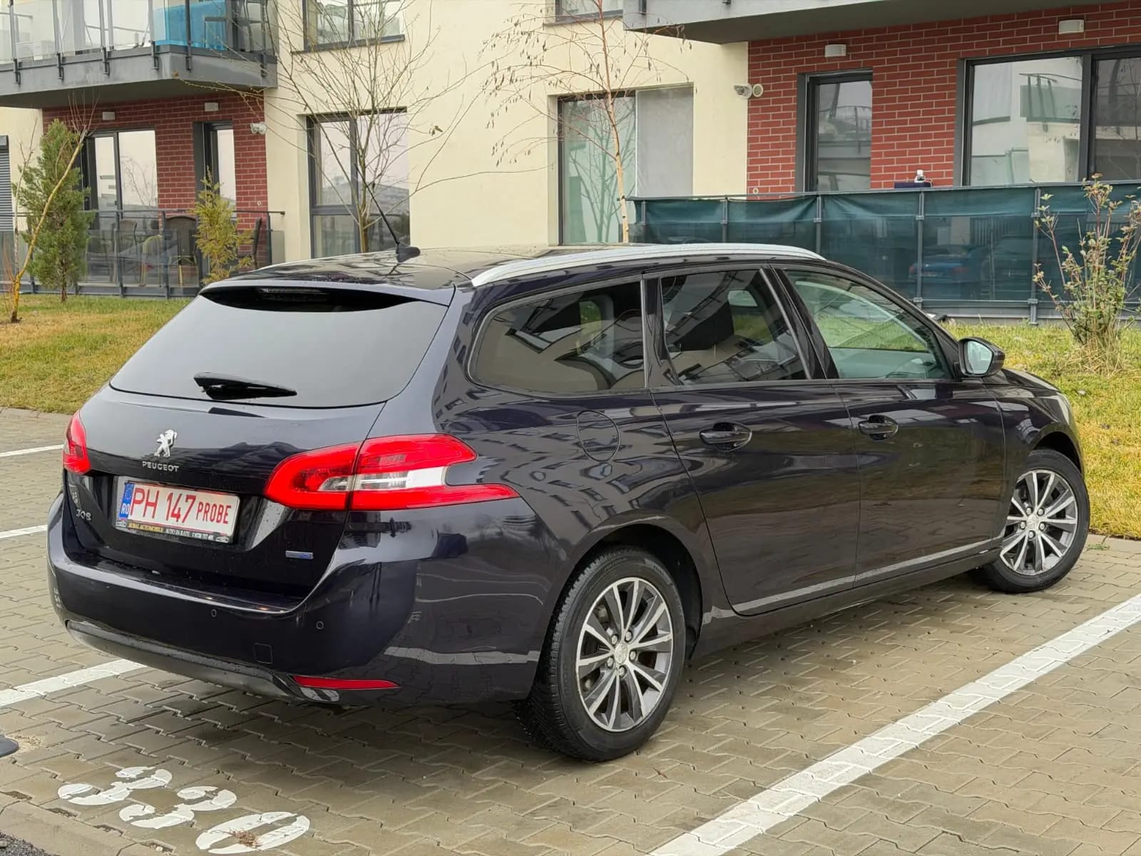 Peugeot 308