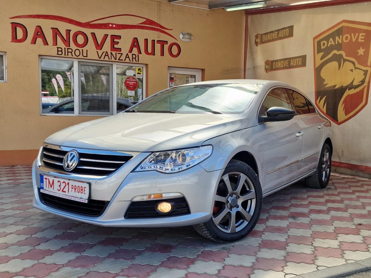 Volkswagen Passat CC