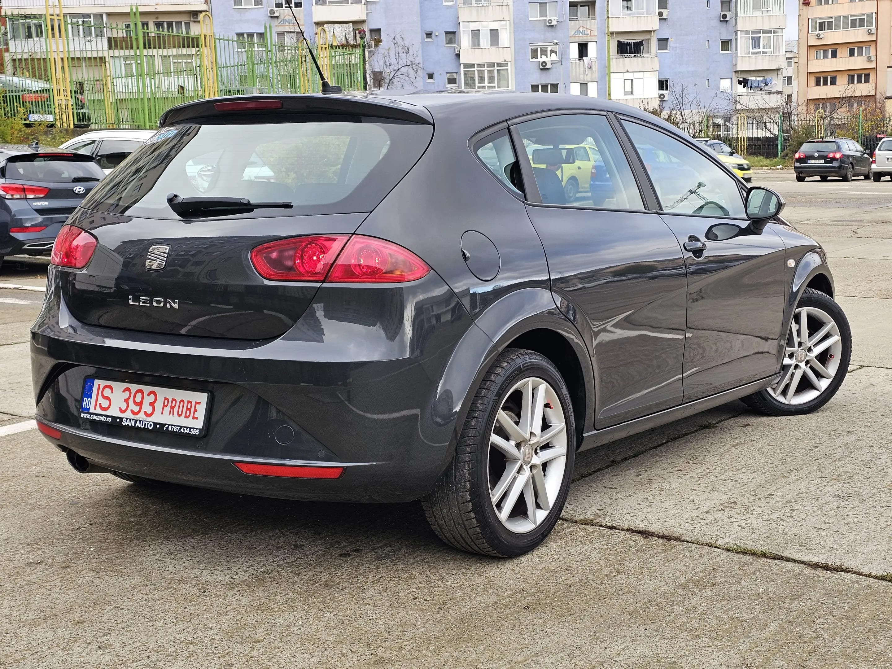 Seat Leon