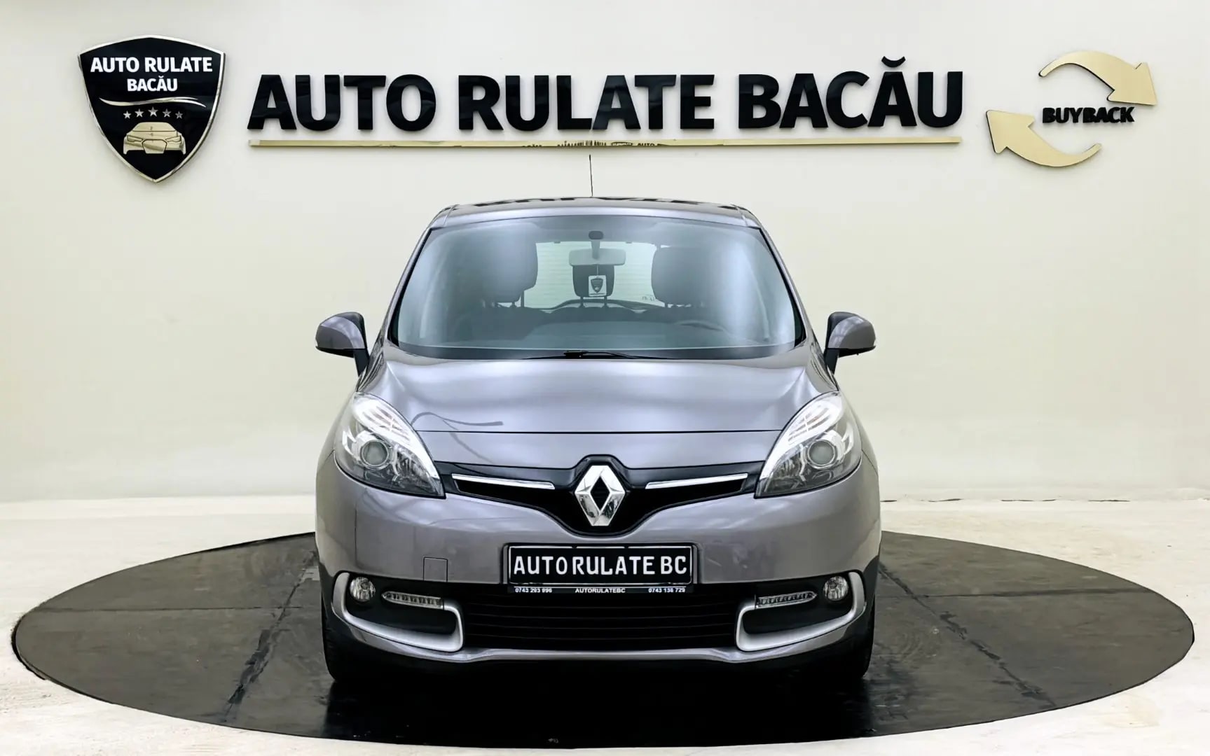 Renault Scenic