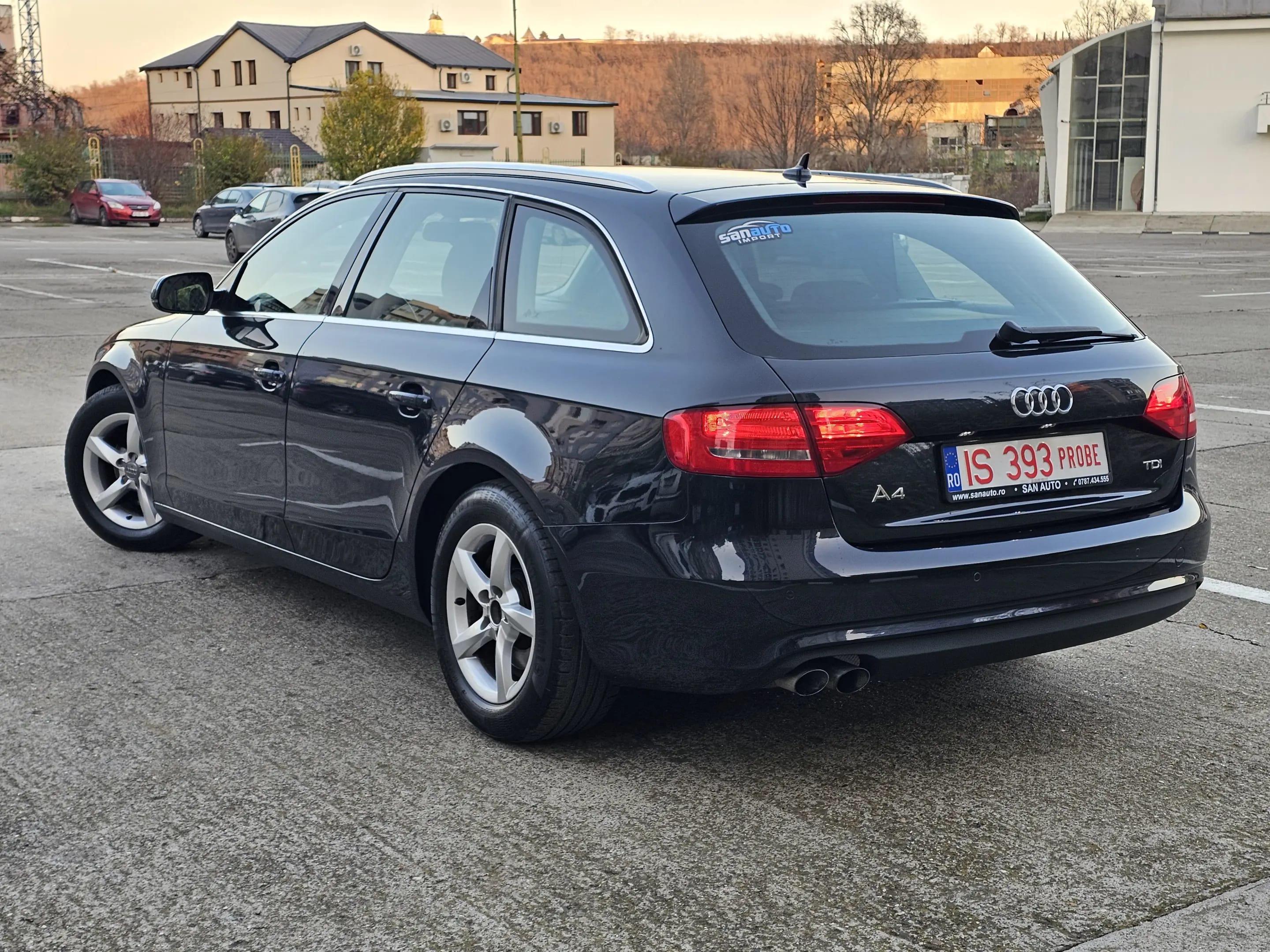 Audi A4
