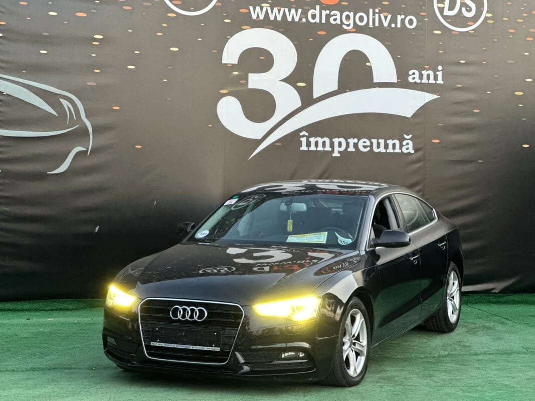 Audi A5