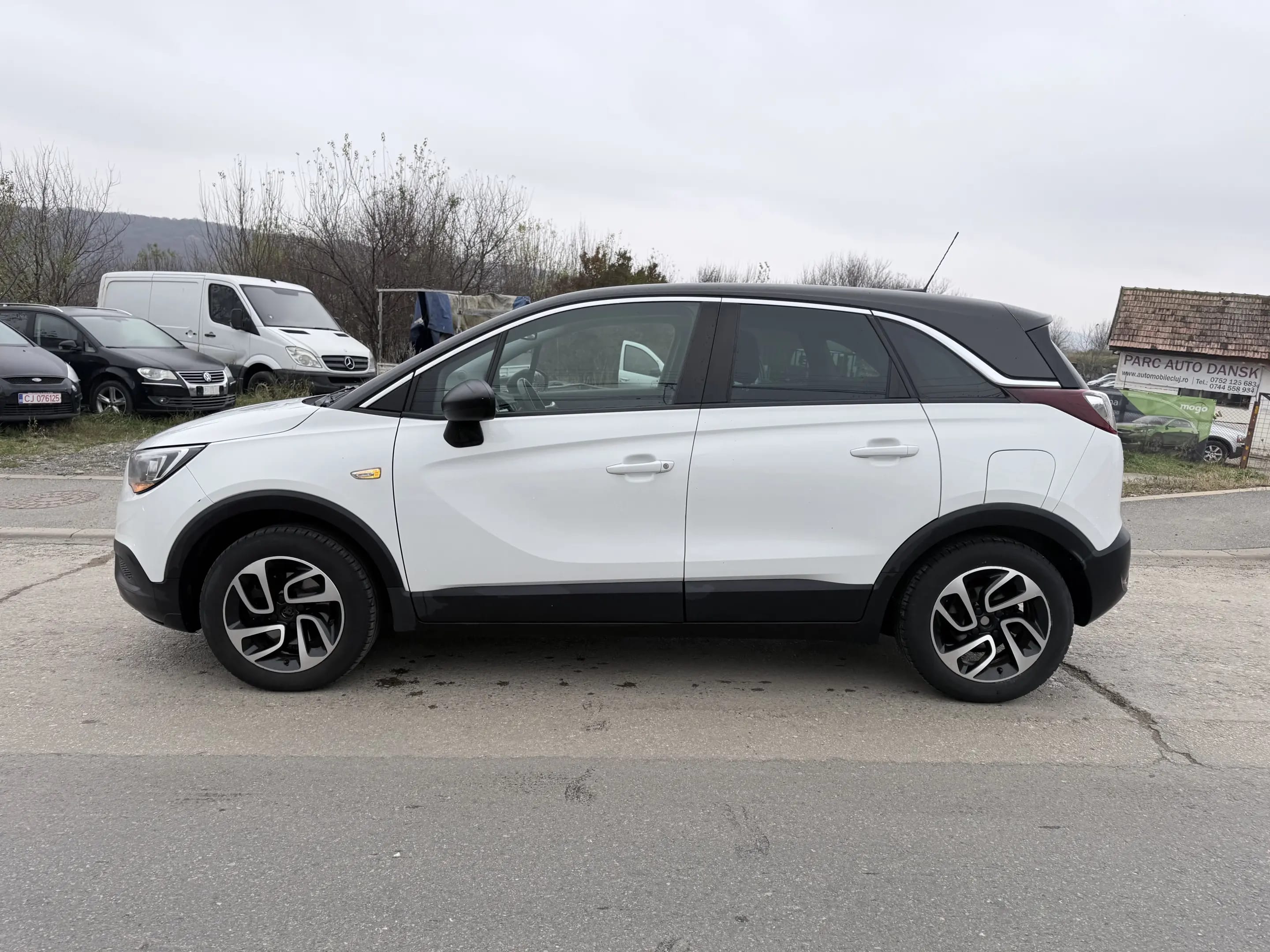 Opel Crossland (X)