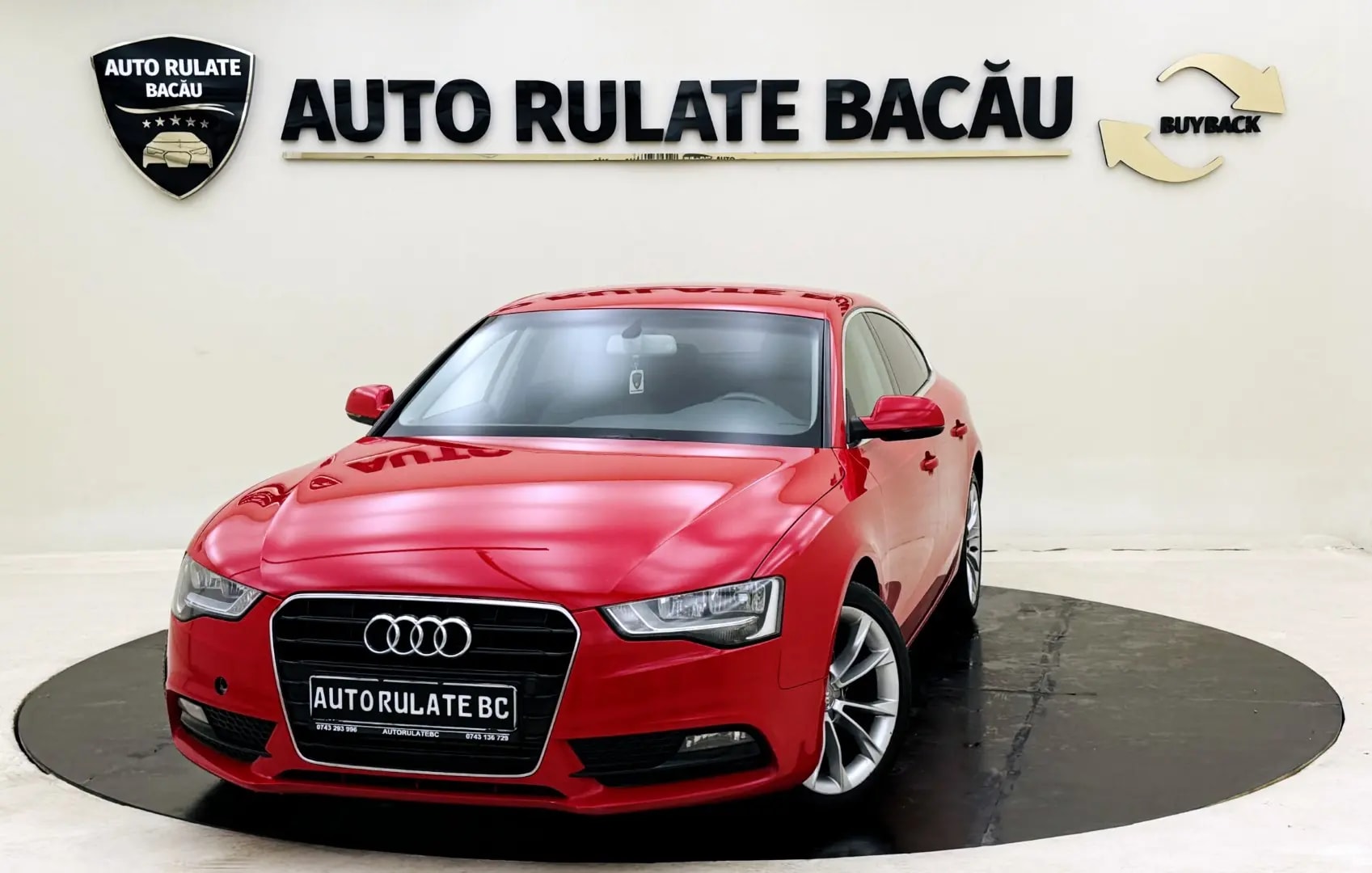 Audi A5