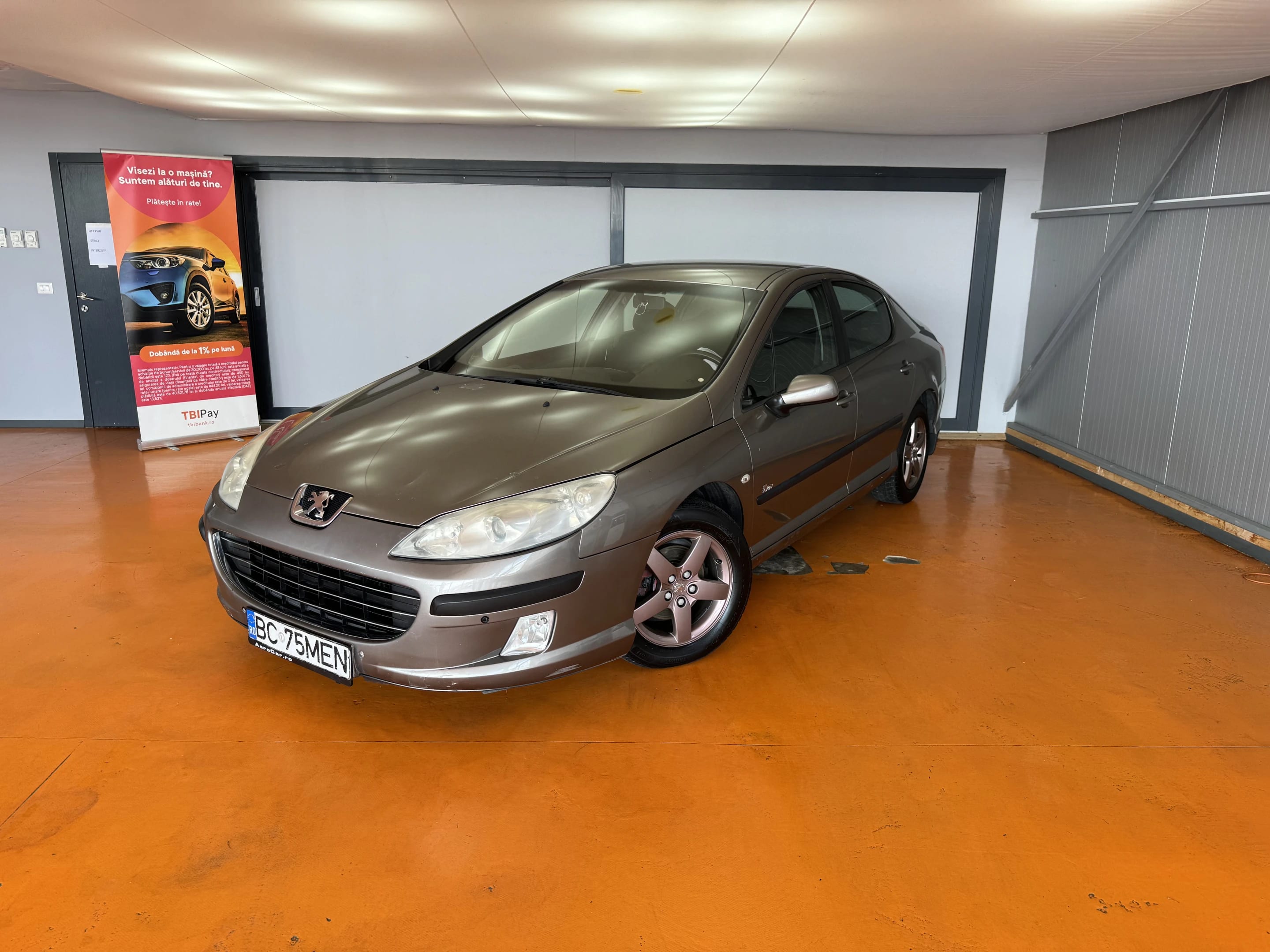 Peugeot 407