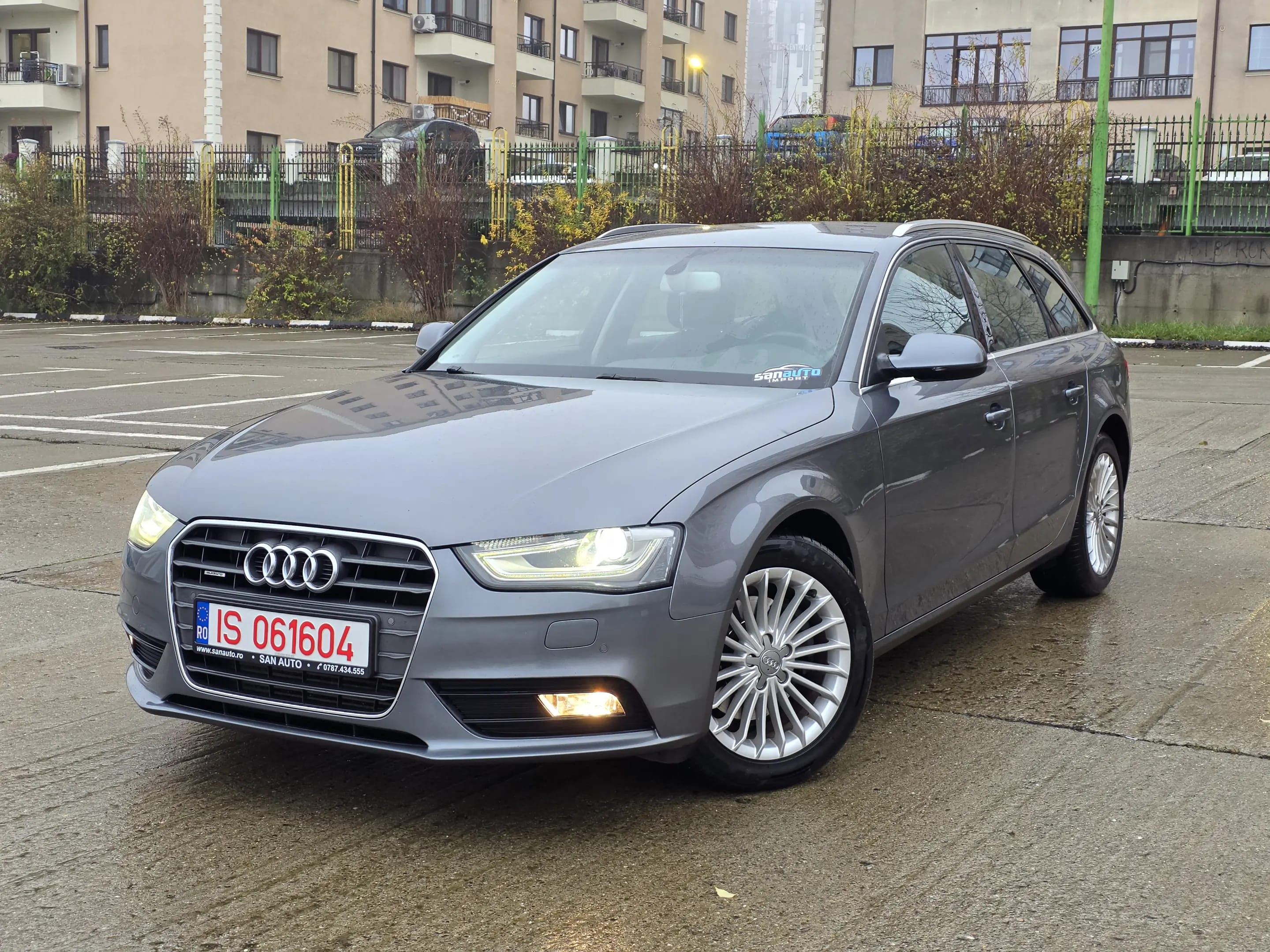 Audi A4
