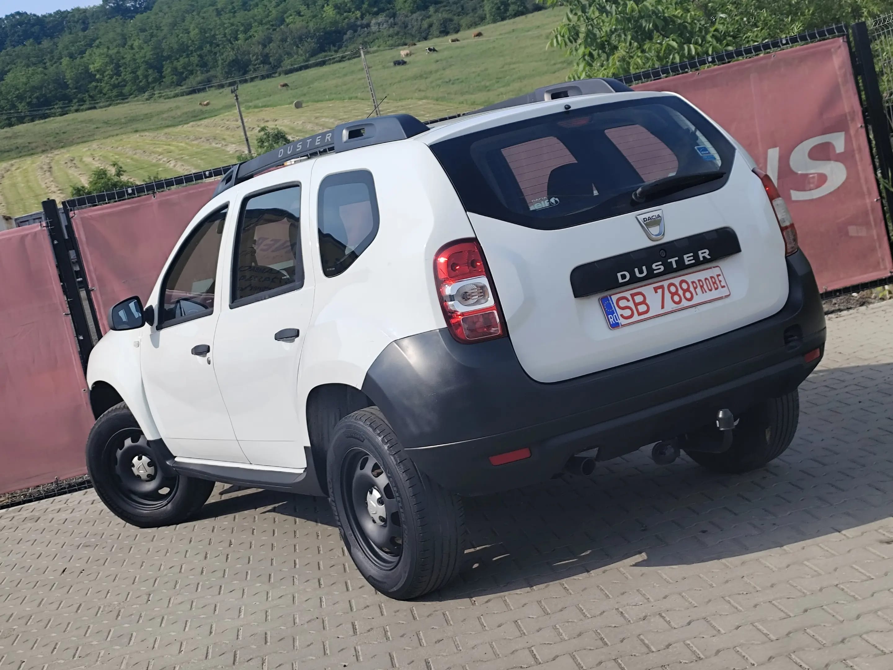 Dacia Duster