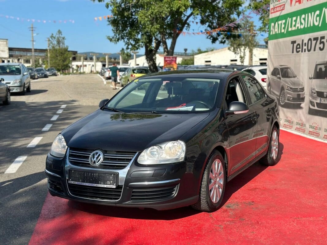 Volkswagen Jetta