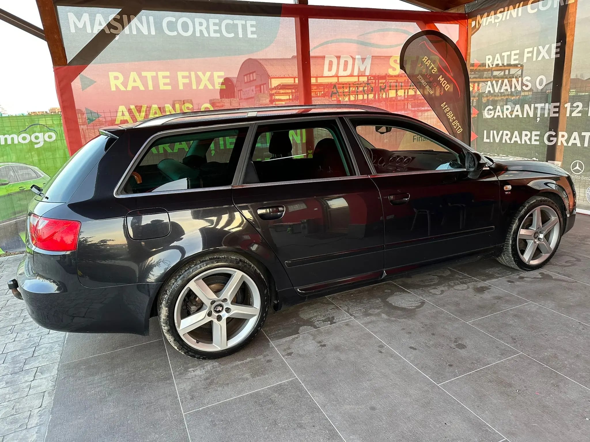 Seat Exeo