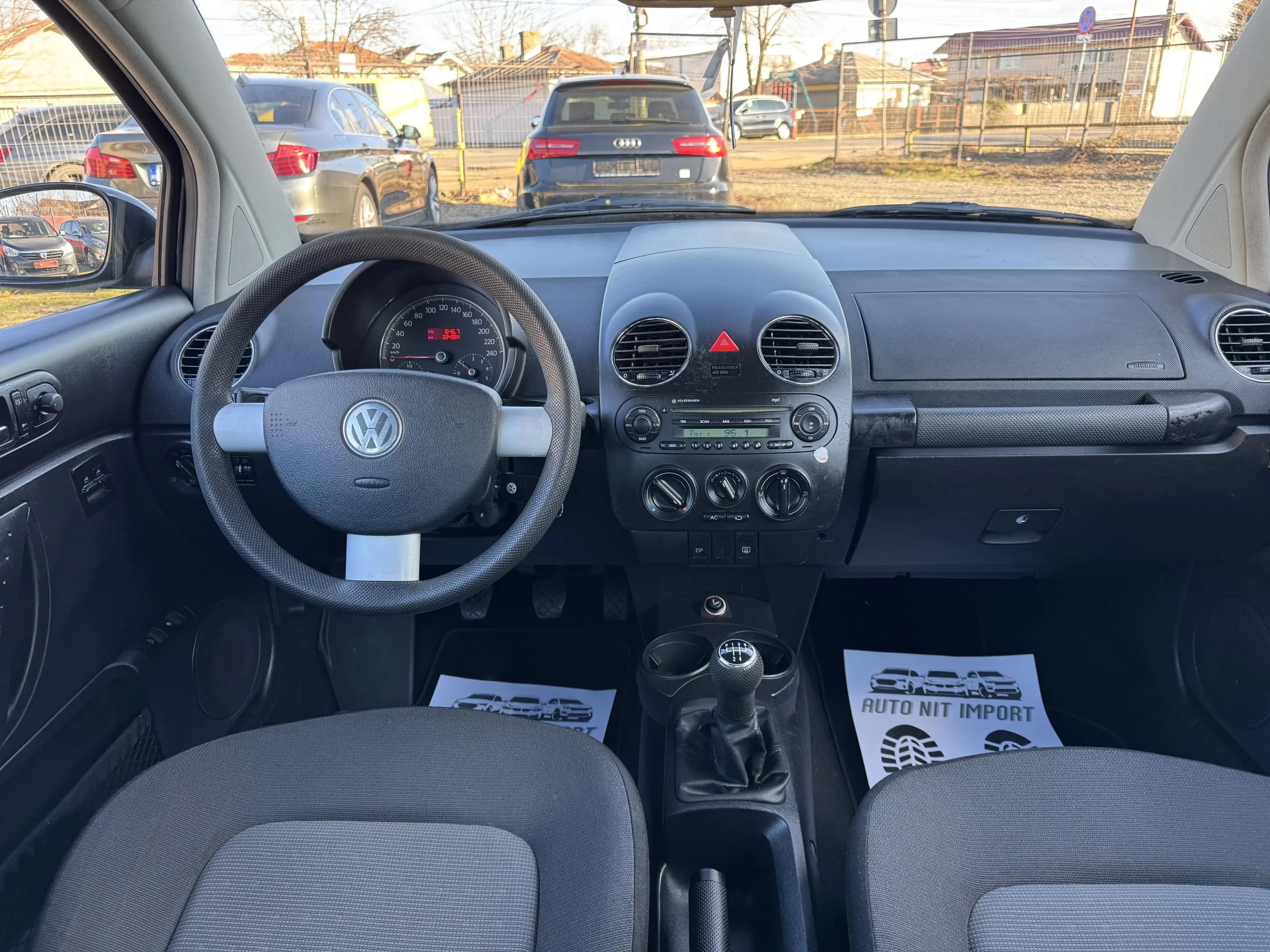 Volkswagen New Beetle