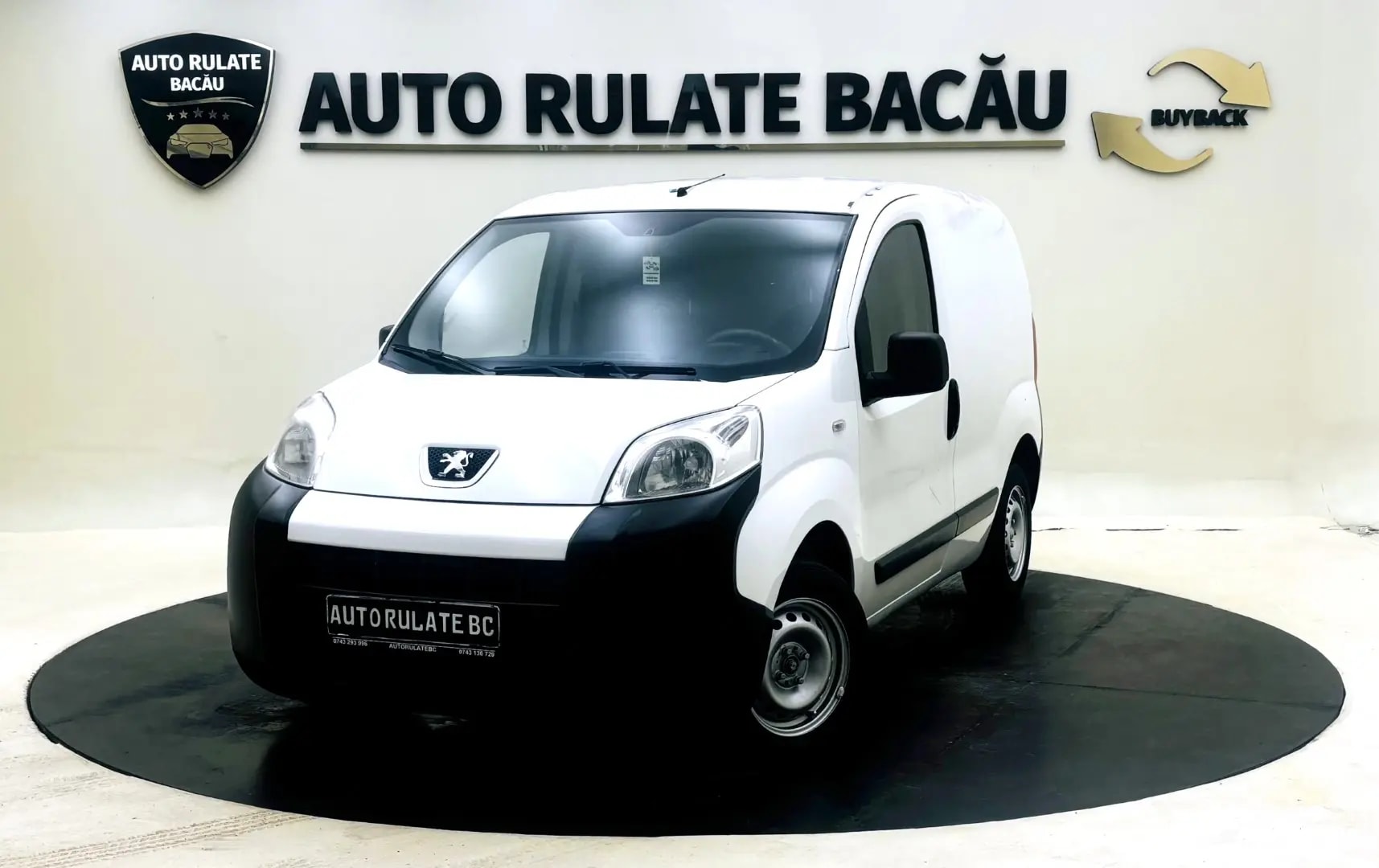 Peugeot Bipper