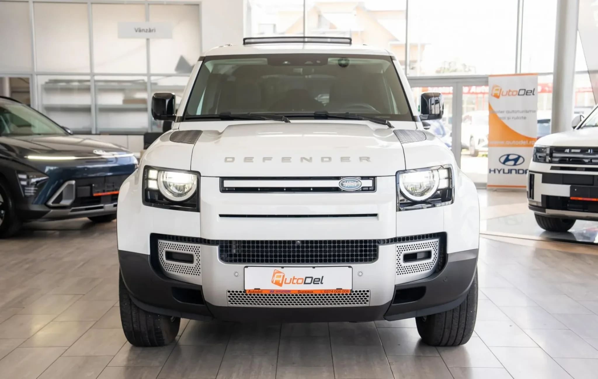 Land Rover Defender