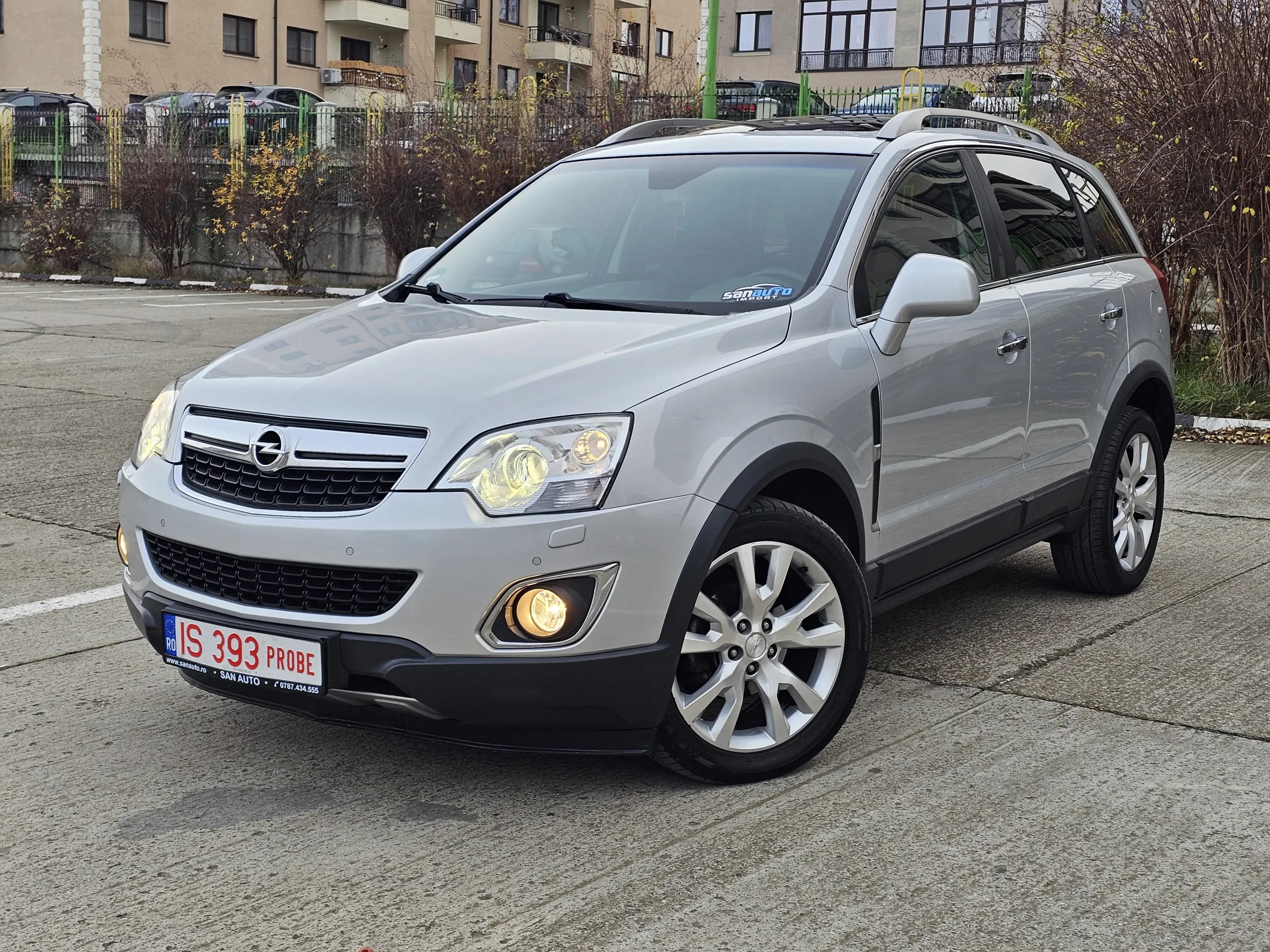 Opel Antara