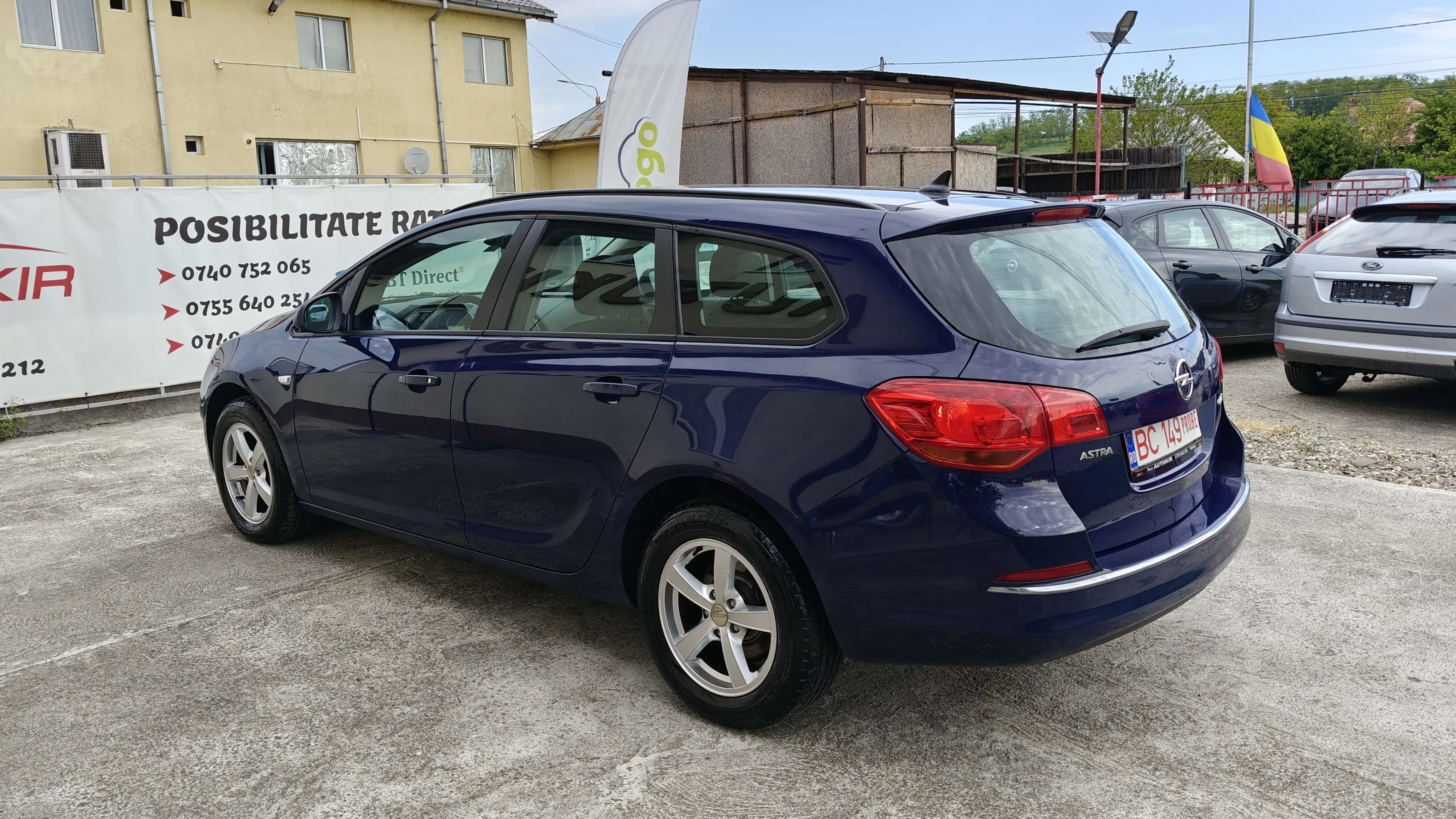 Opel Astra