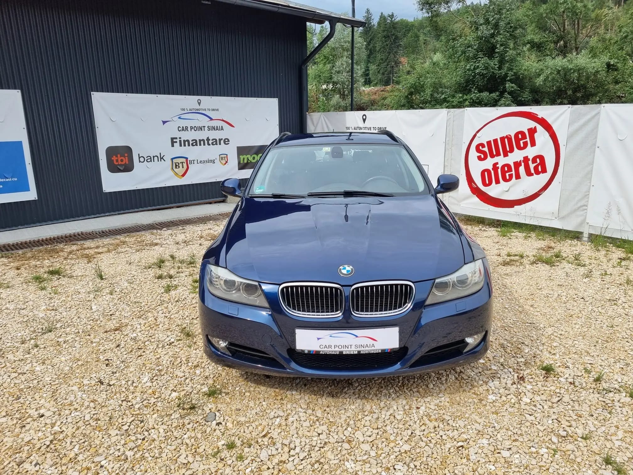 BMW 330