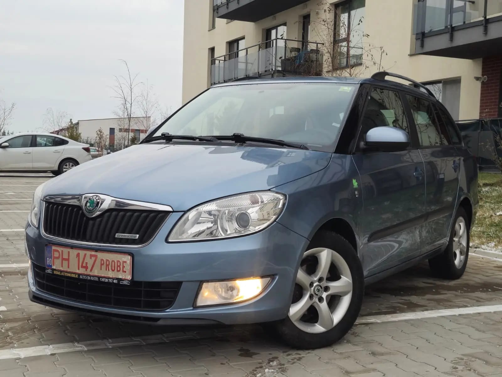 Skoda Fabia