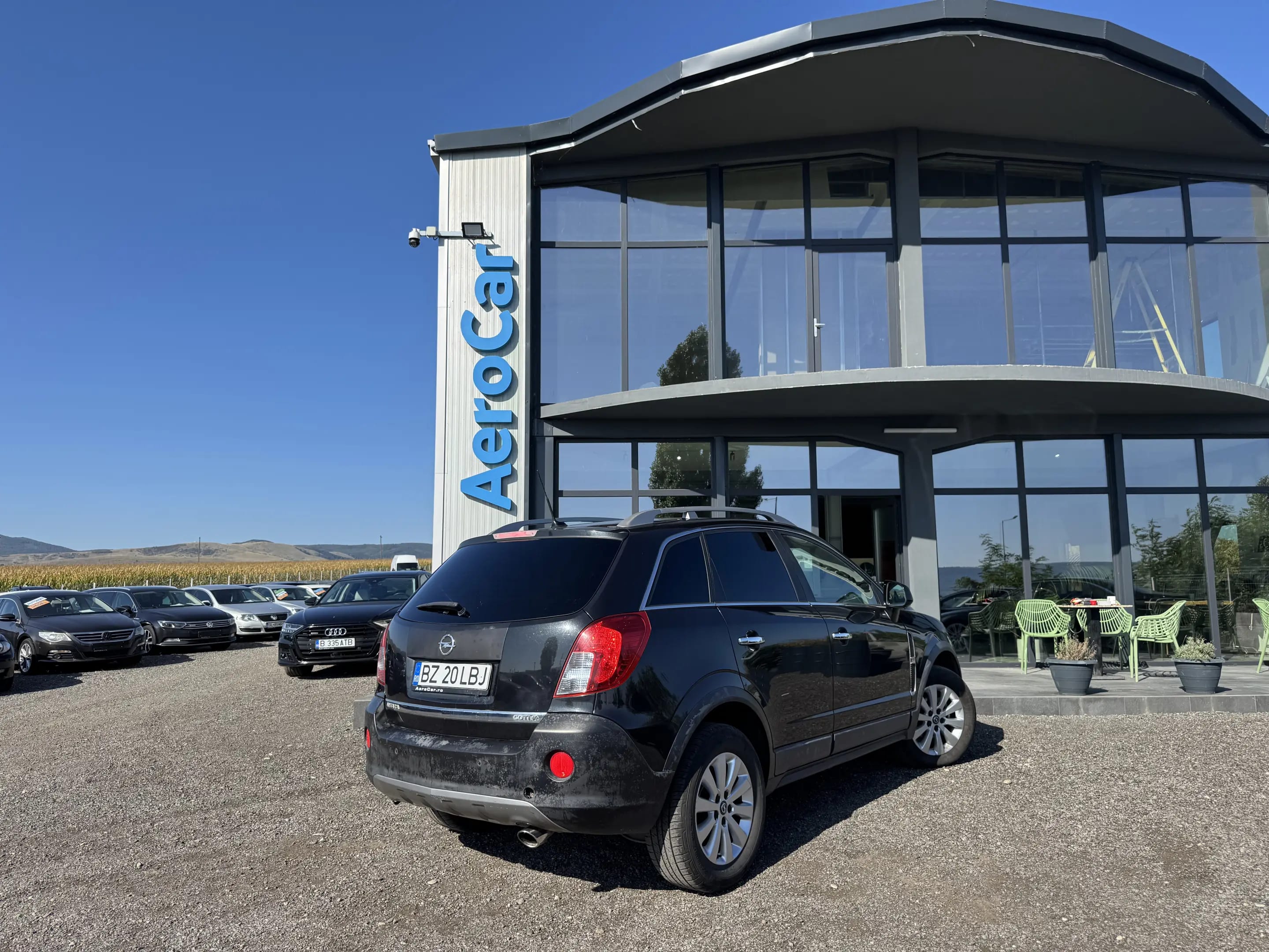 Opel Antara